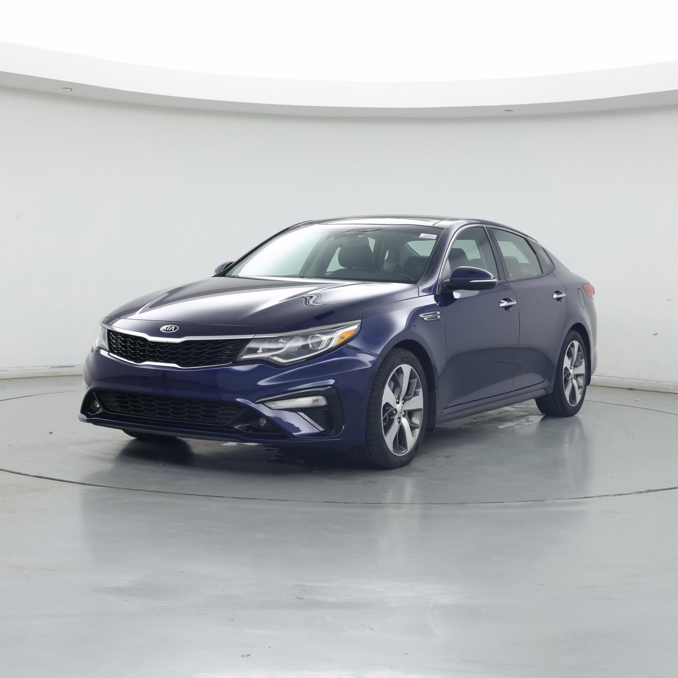 Thumbnail: 2019 Kia Optima - 4