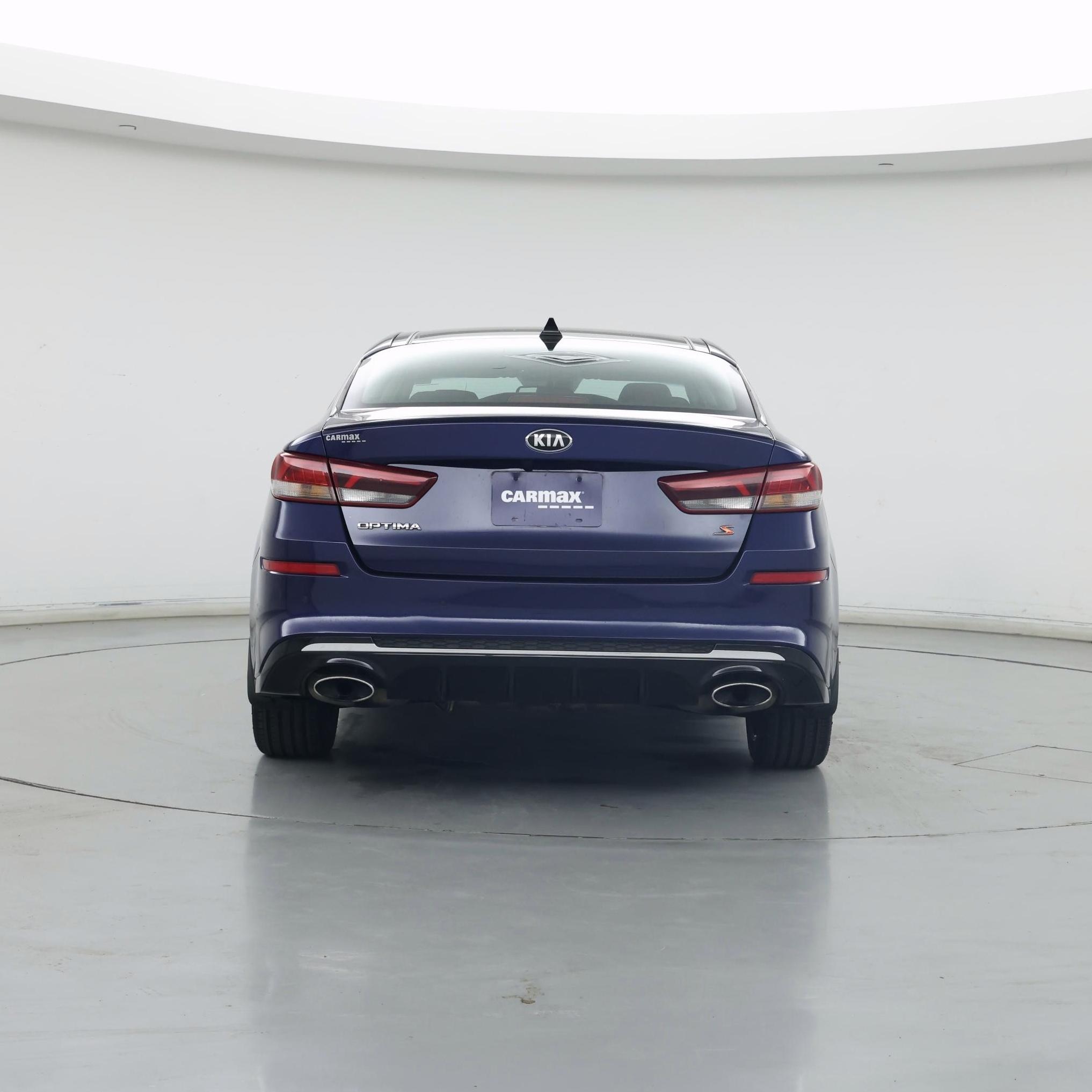 Thumbnail: 2019 Kia Optima - 6
