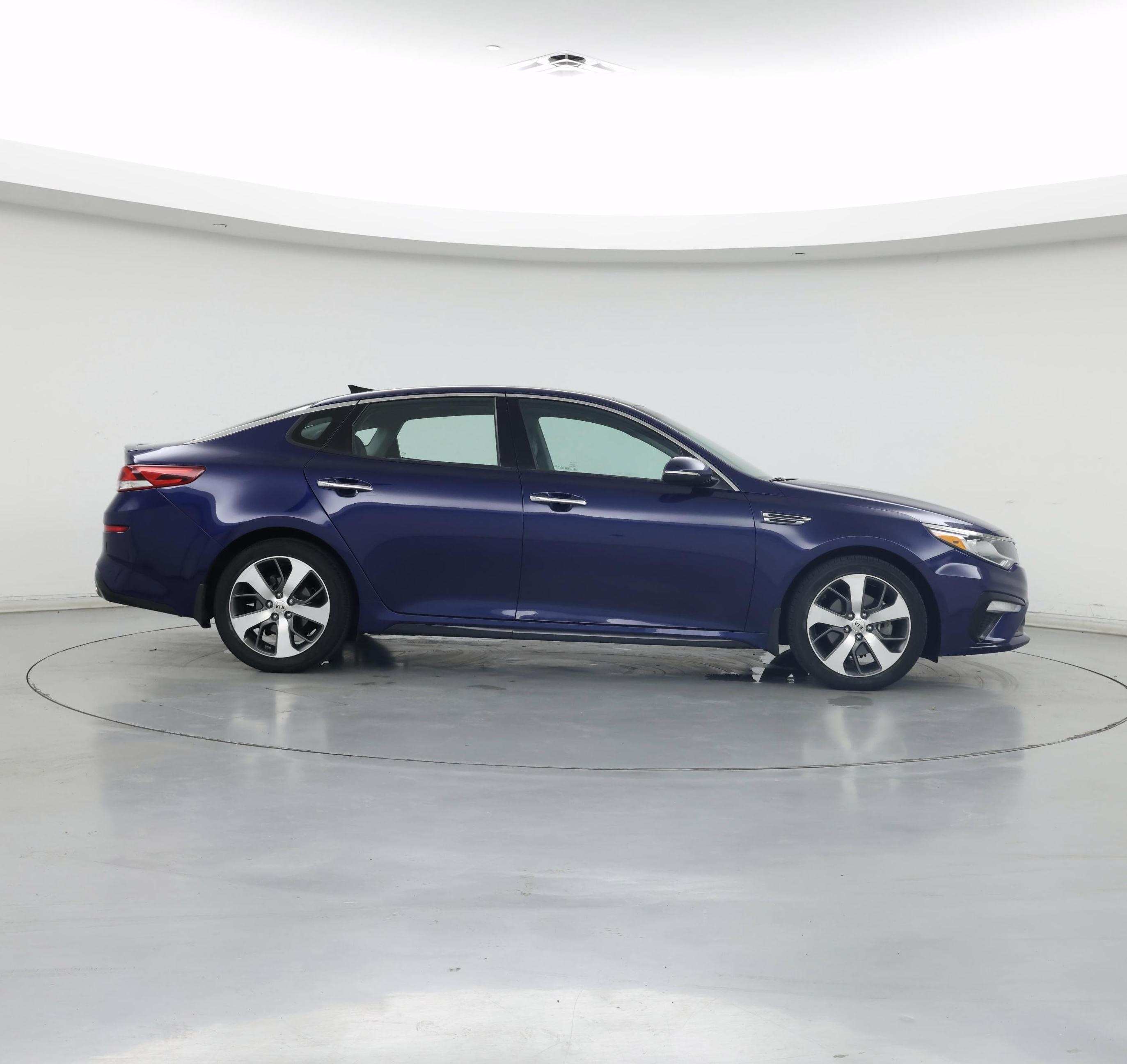 Thumbnail: 2019 Kia Optima - 7