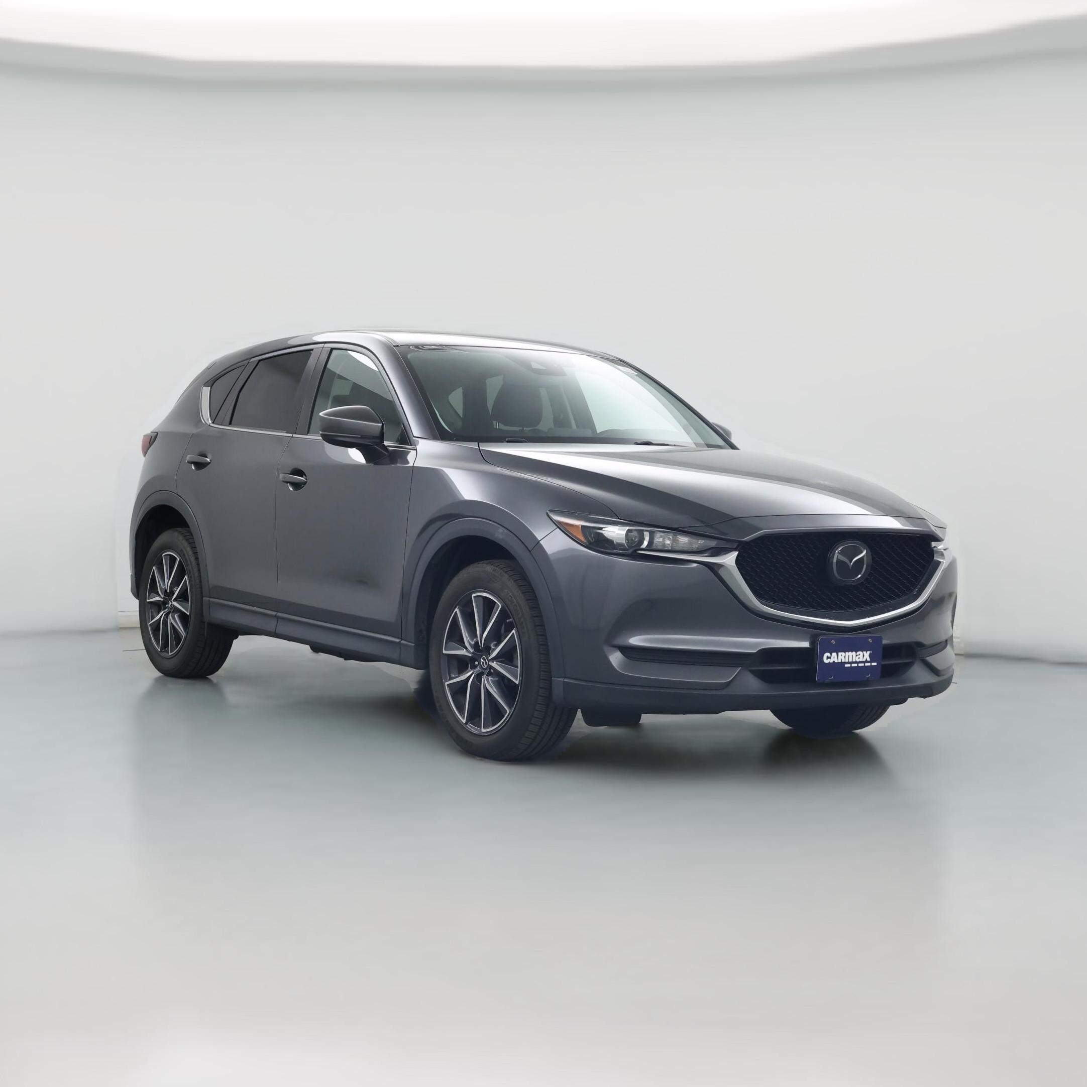 Thumbnail: 2018 Mazda CX-5 - 1