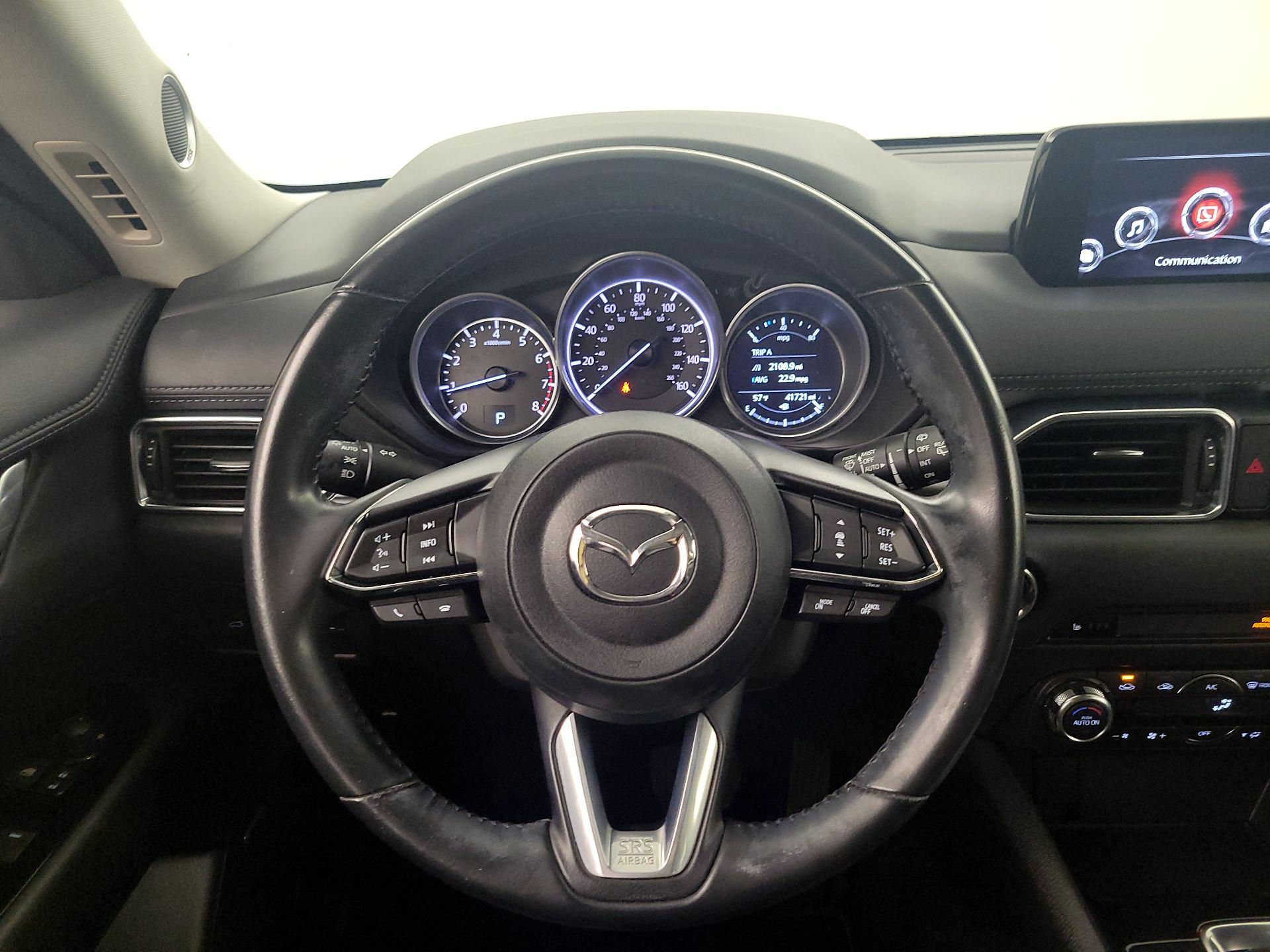 Thumbnail: 2018 Mazda CX-5 - 10
