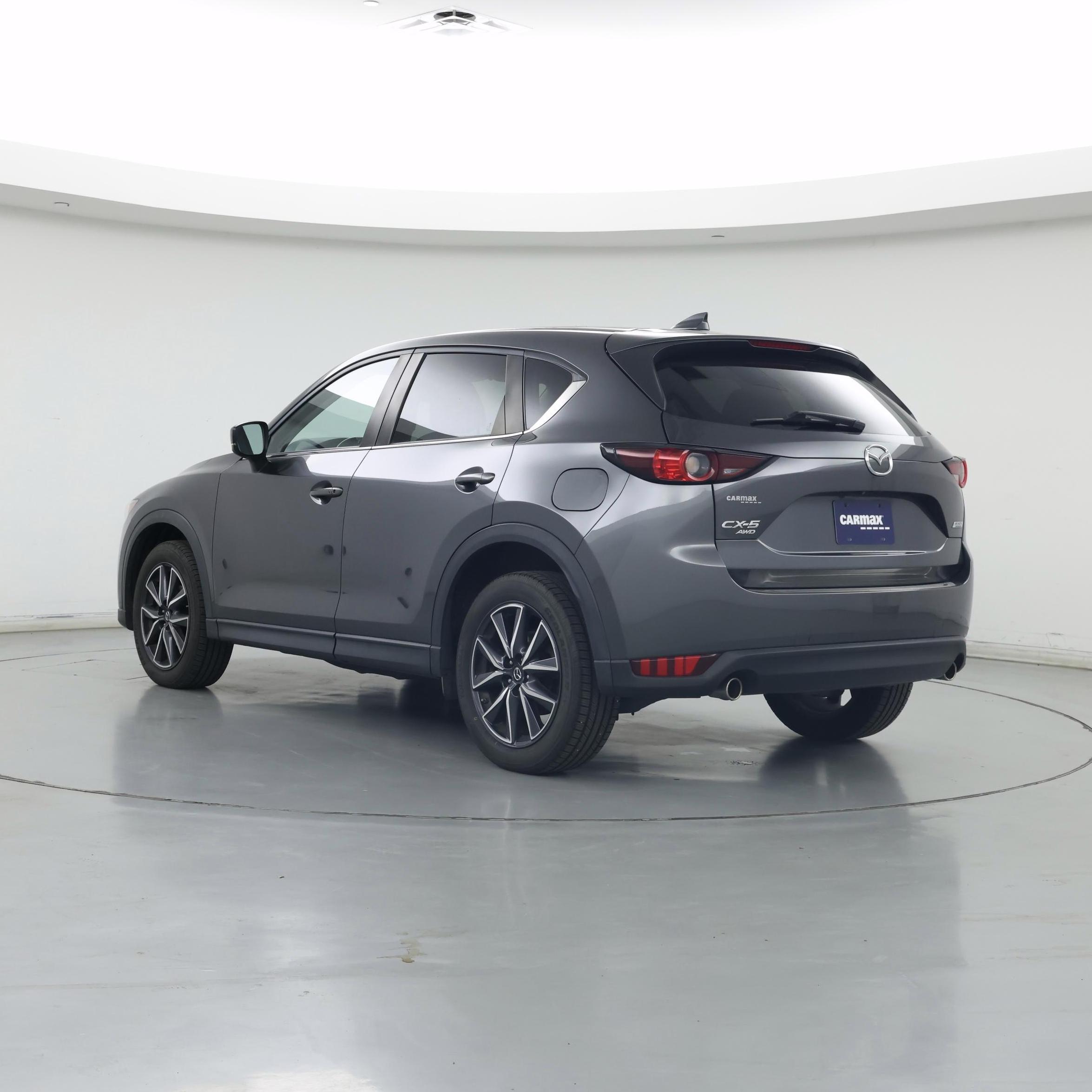 Thumbnail: 2018 Mazda CX-5 - 2