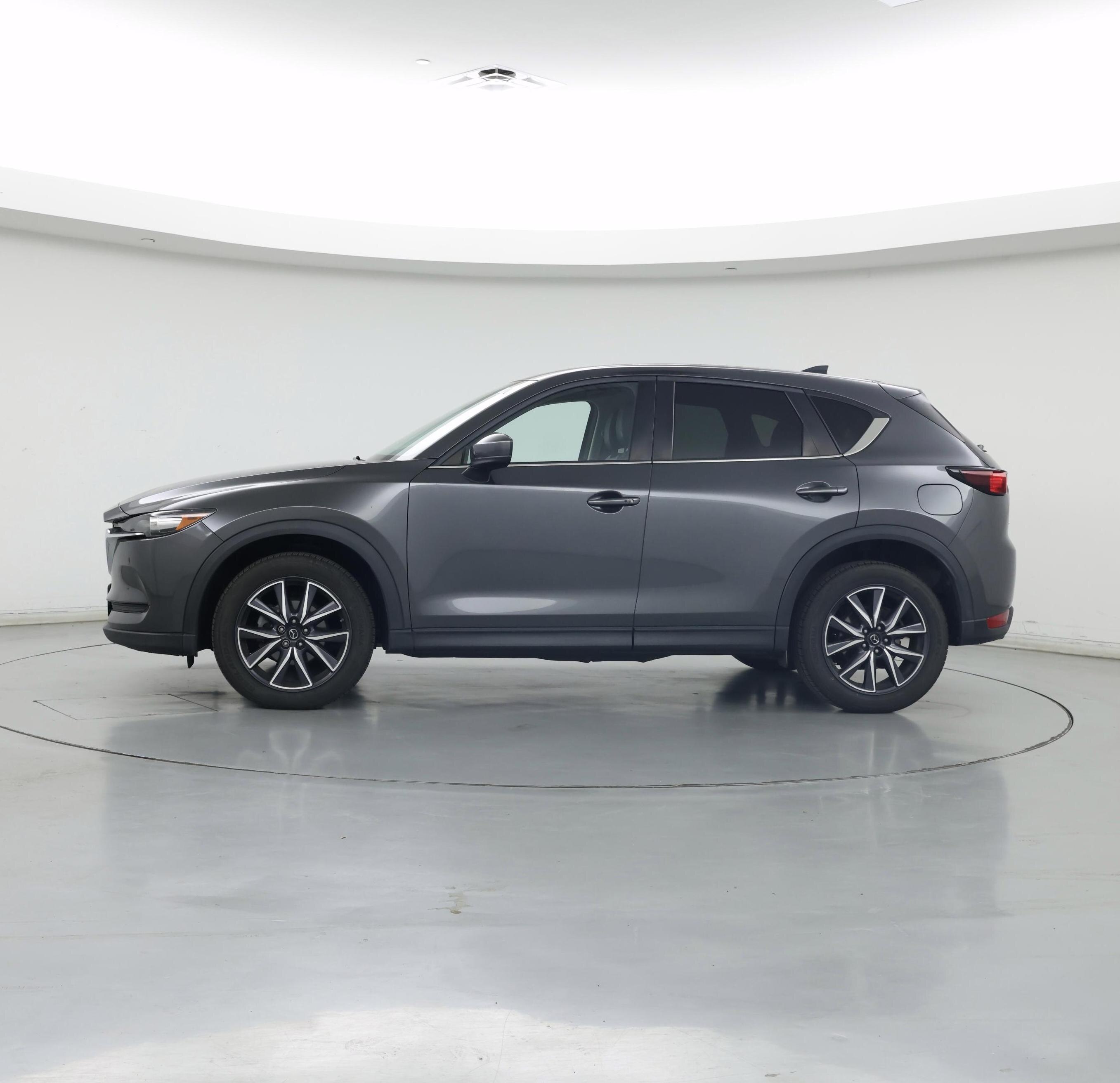 Thumbnail: 2018 Mazda CX-5 - 3