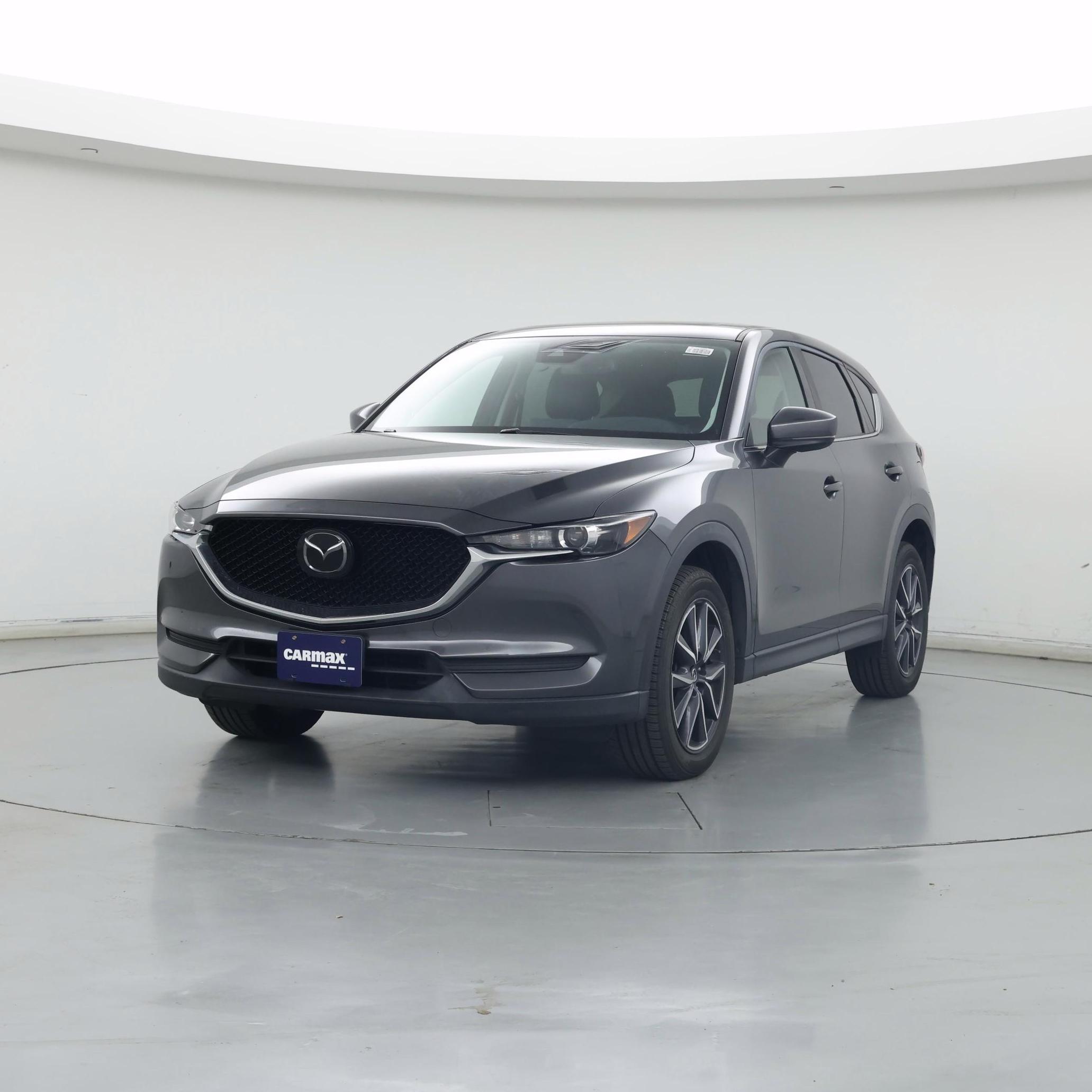 Thumbnail: 2018 Mazda CX-5 - 4