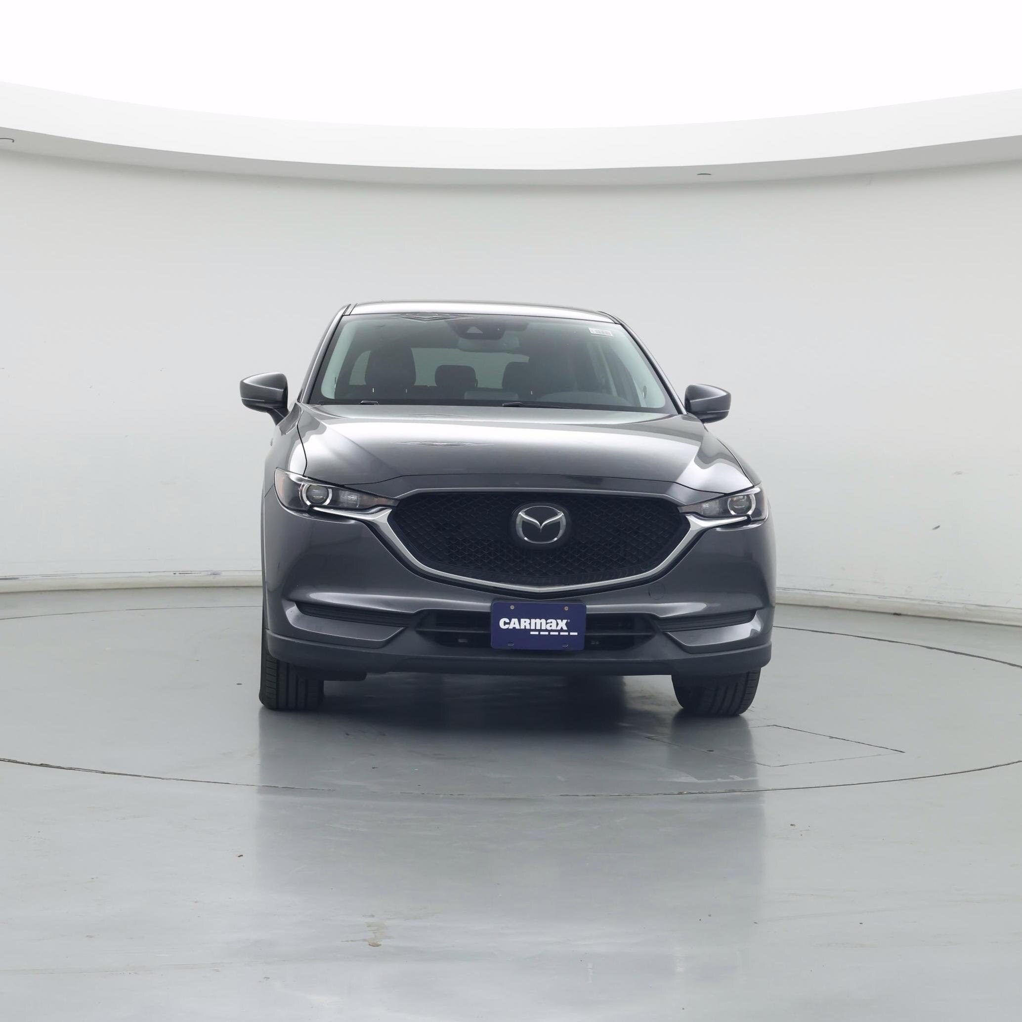 Thumbnail: 2018 Mazda CX-5 - 5