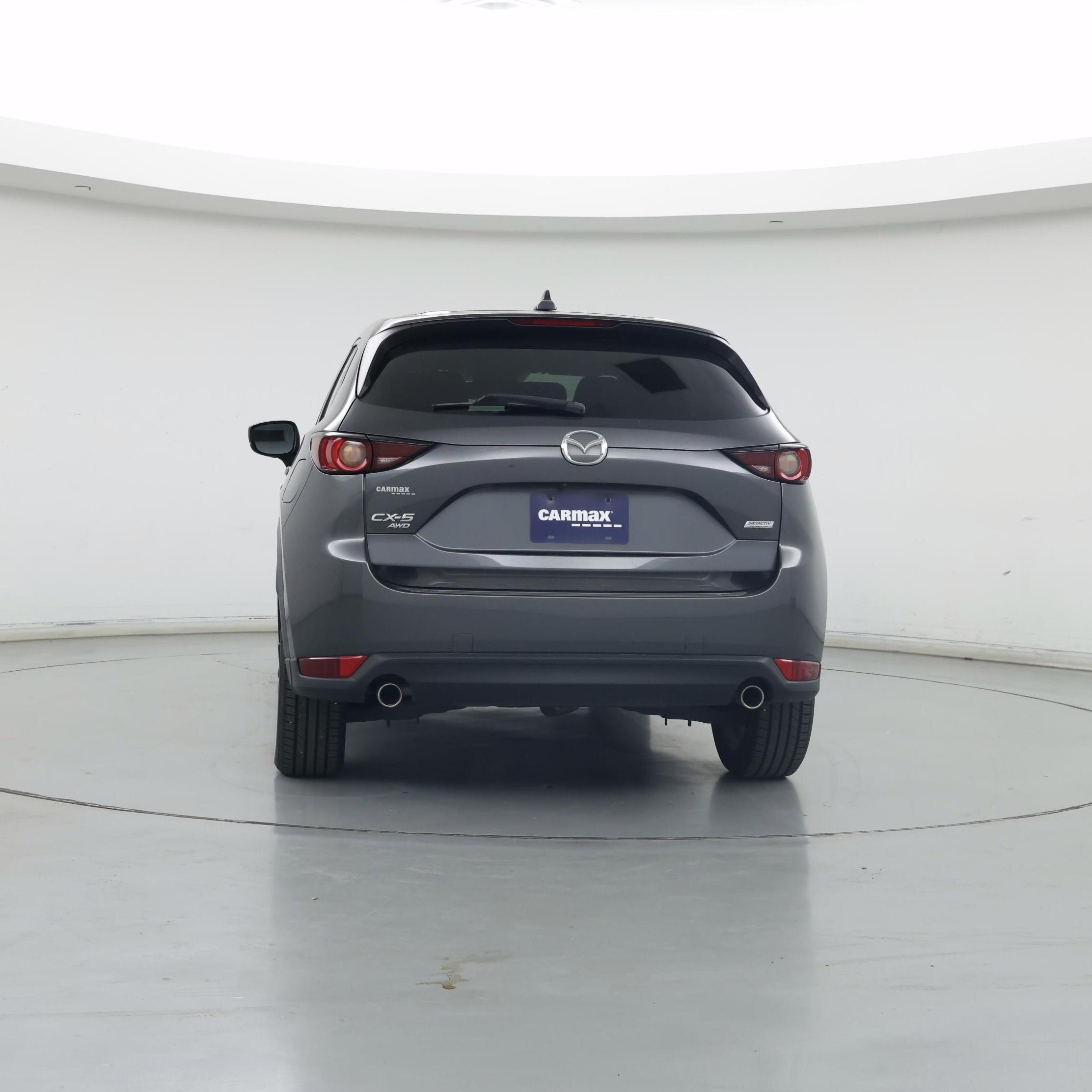 Thumbnail: 2018 Mazda CX-5 - 6