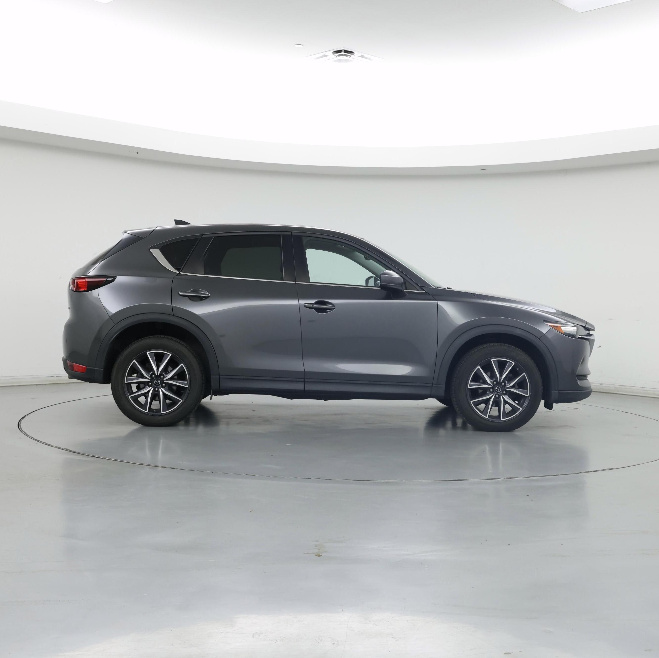 Thumbnail: 2018 Mazda CX-5 - 7