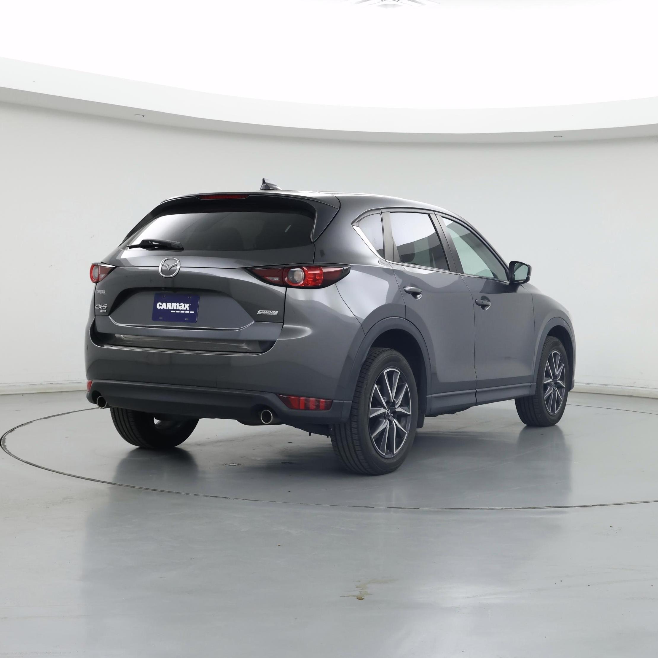 Thumbnail: 2018 Mazda CX-5 - 8