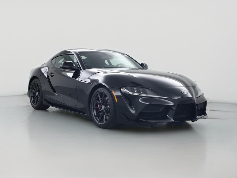 2025 Toyota Supra 3.0 -
                  None KY