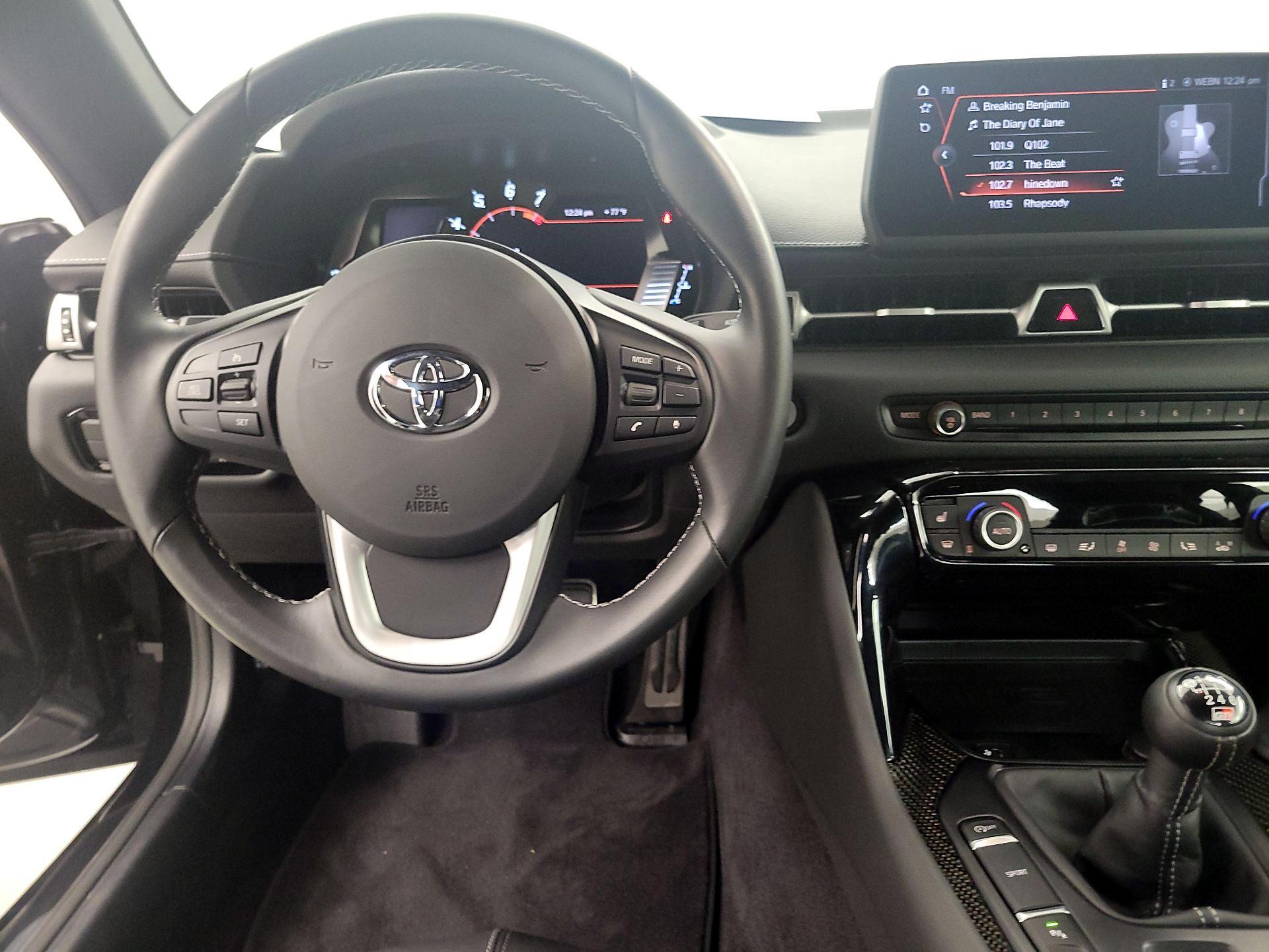 Thumbnail: 2025 Toyota Supra - 9