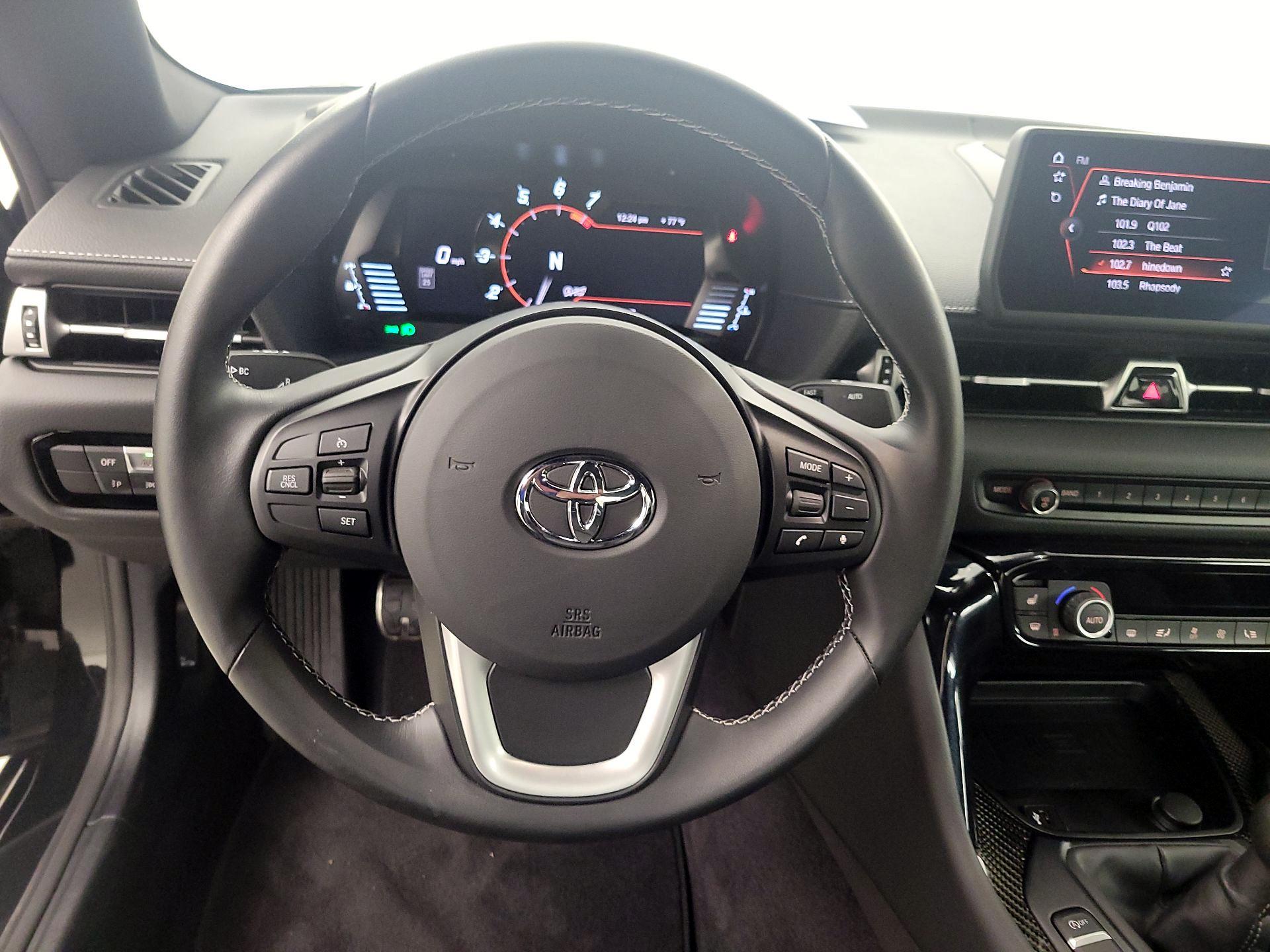 Thumbnail: 2025 Toyota Supra - 10