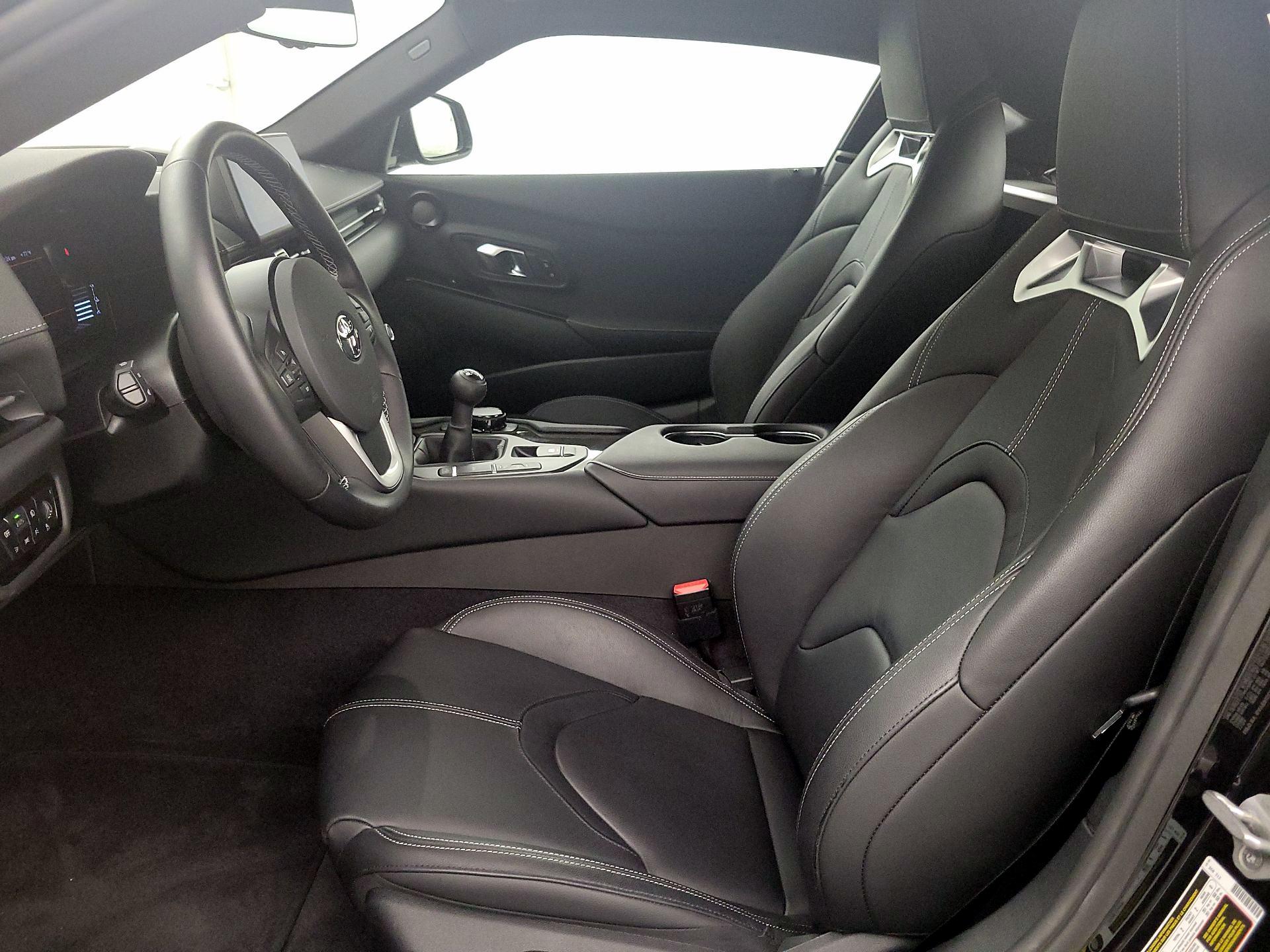 Thumbnail: 2025 Toyota Supra - 11