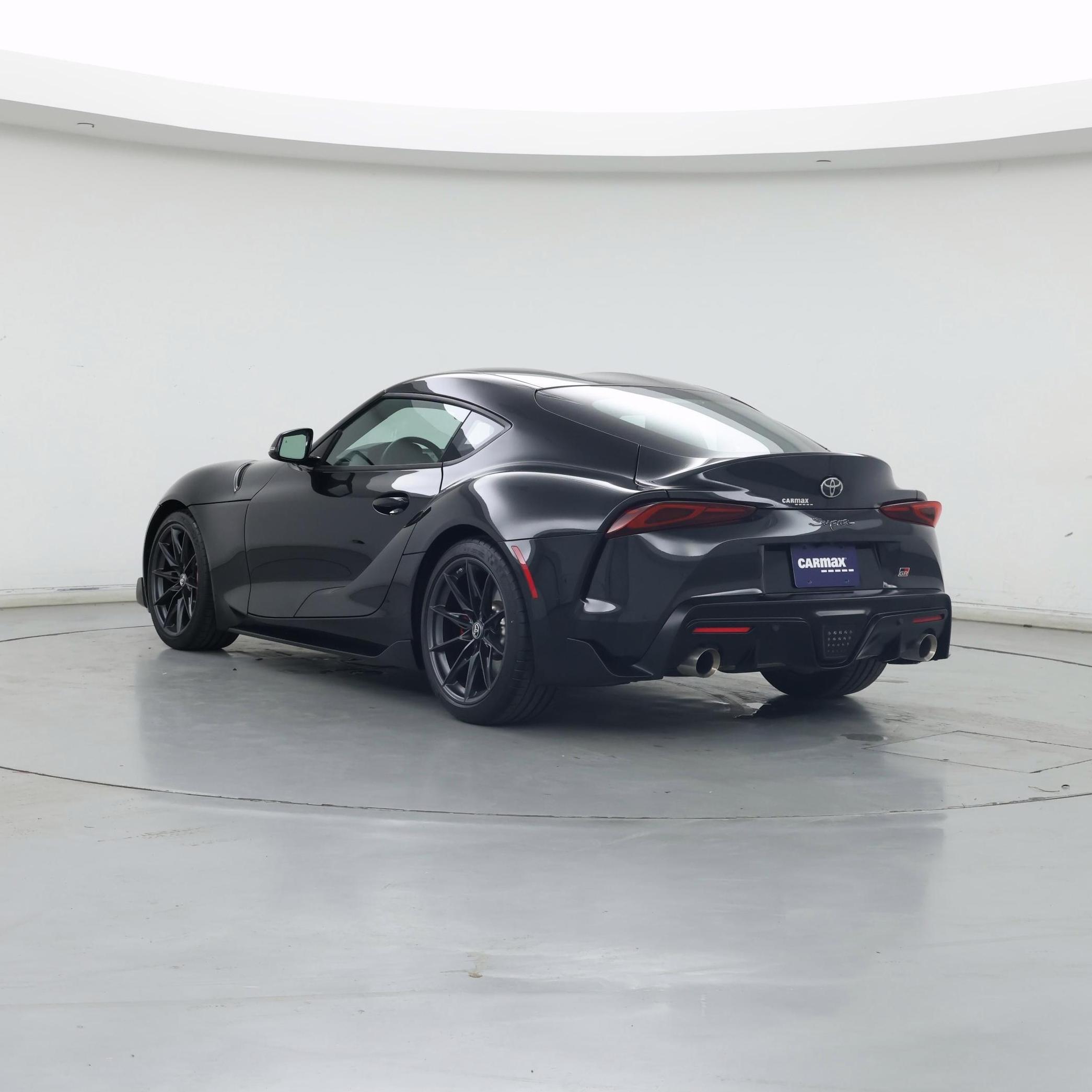 Thumbnail: 2025 Toyota Supra - 2