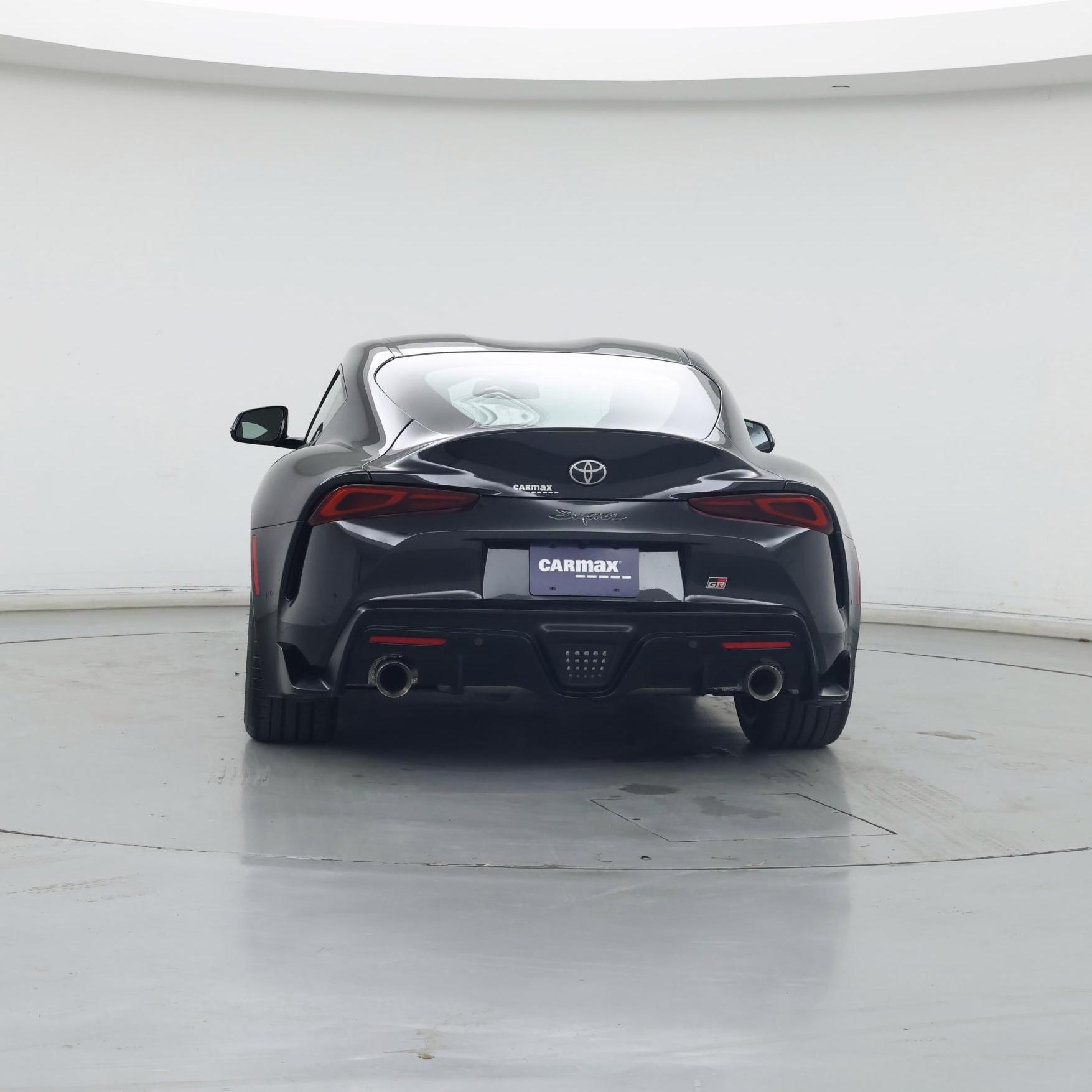 Thumbnail: 2025 Toyota Supra - 6