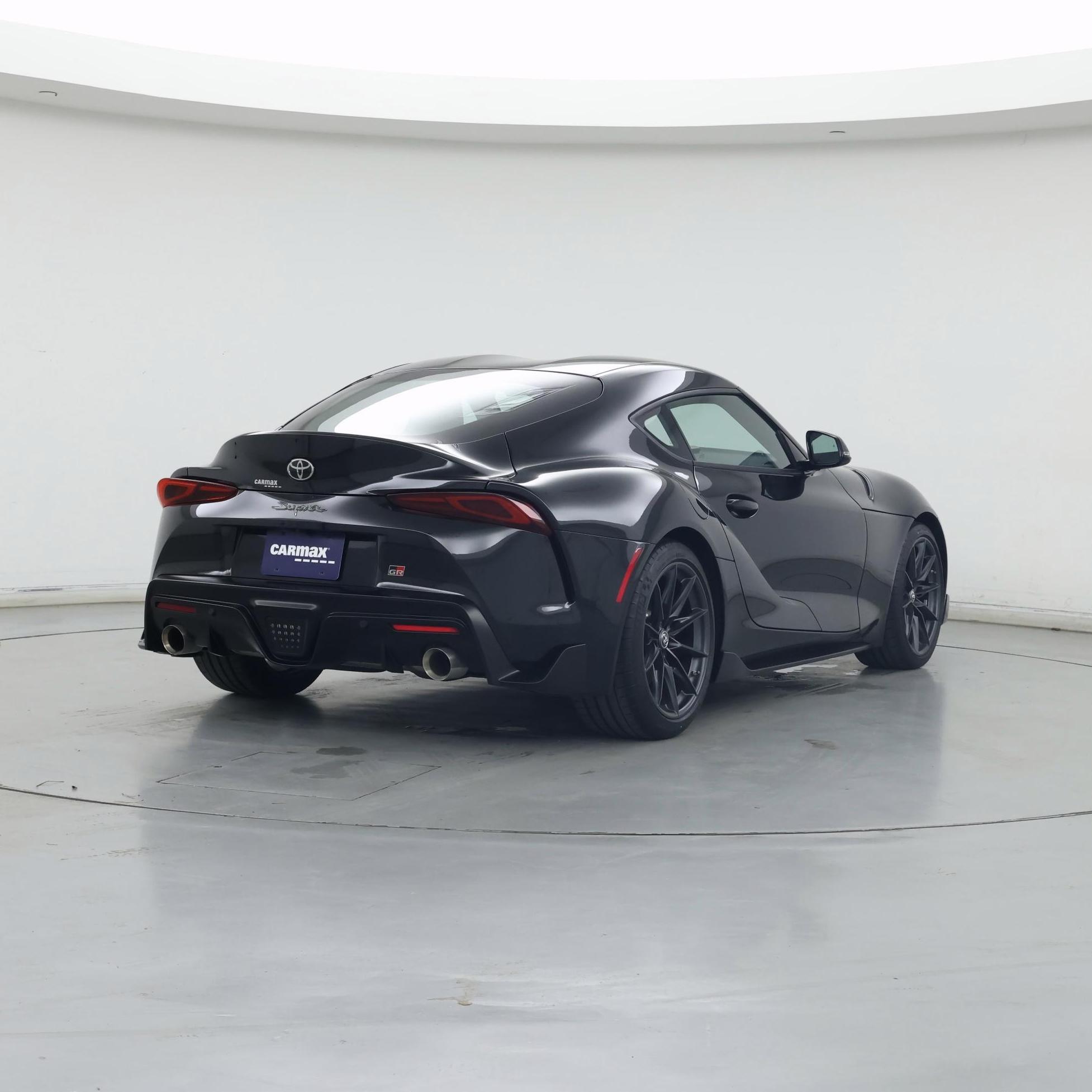 Thumbnail: 2025 Toyota Supra - 8