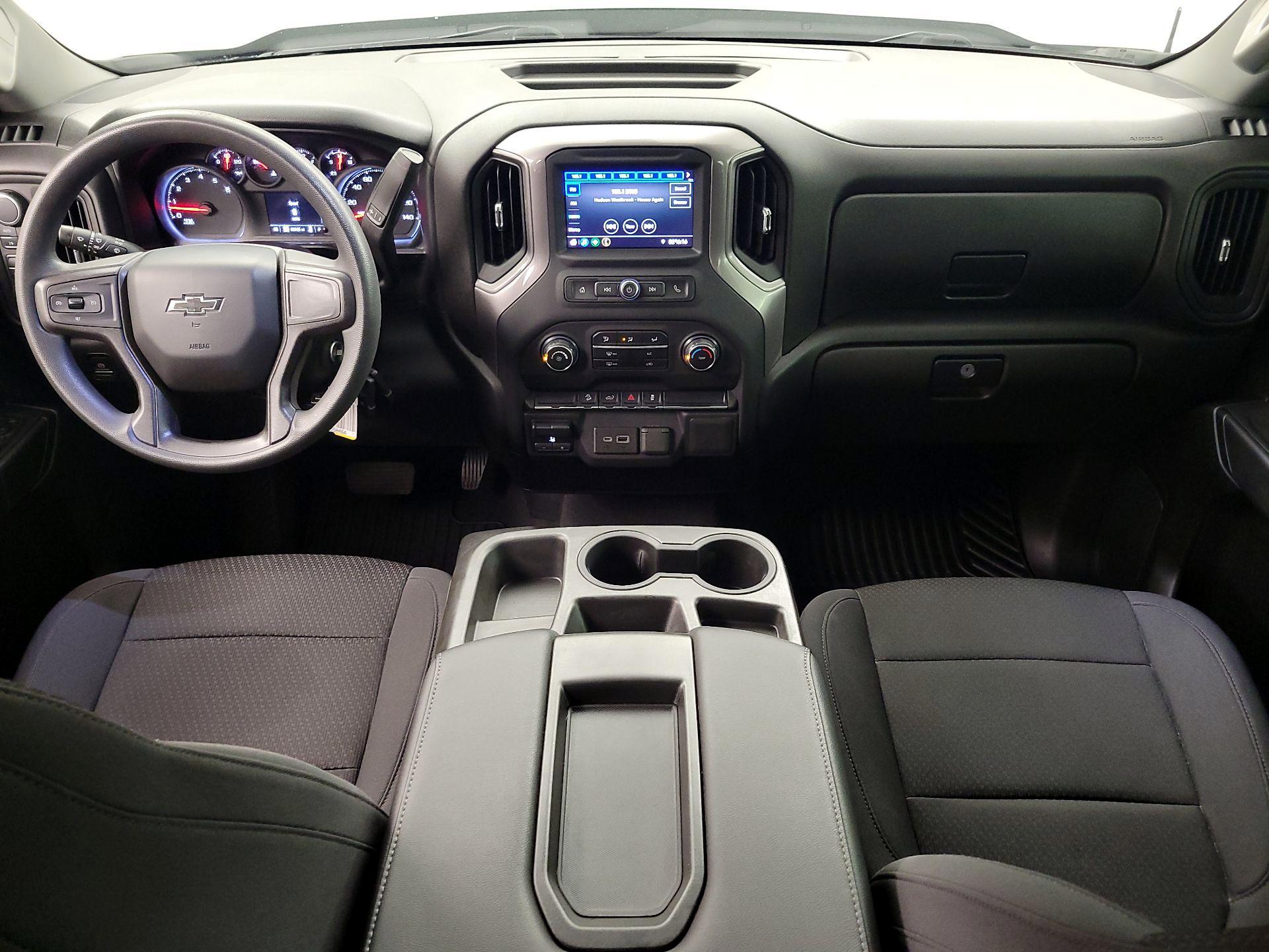 Thumbnail: 2021 Chevrolet Silverado 1500 - 9