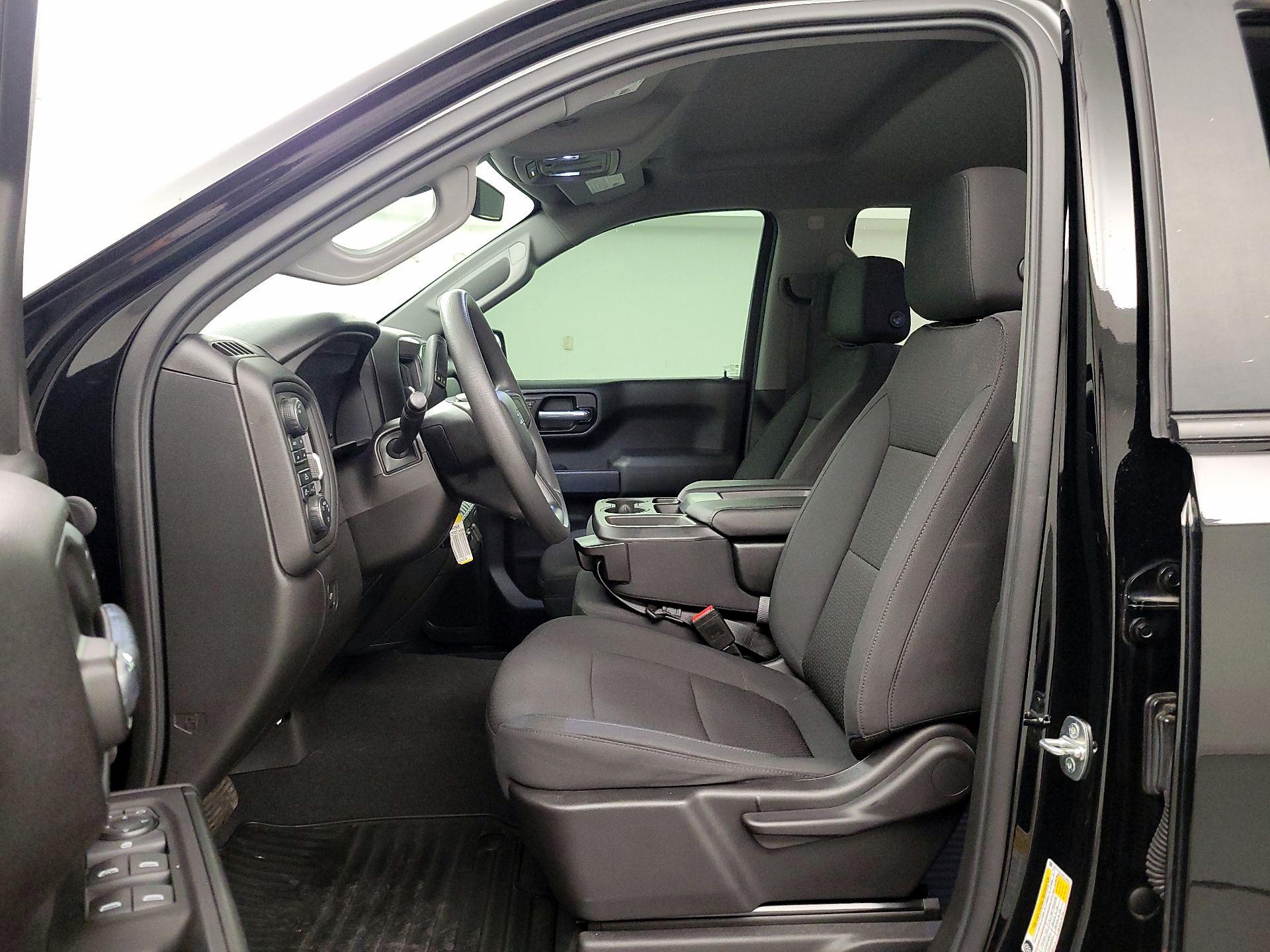 Thumbnail: 2021 Chevrolet Silverado 1500 - 11