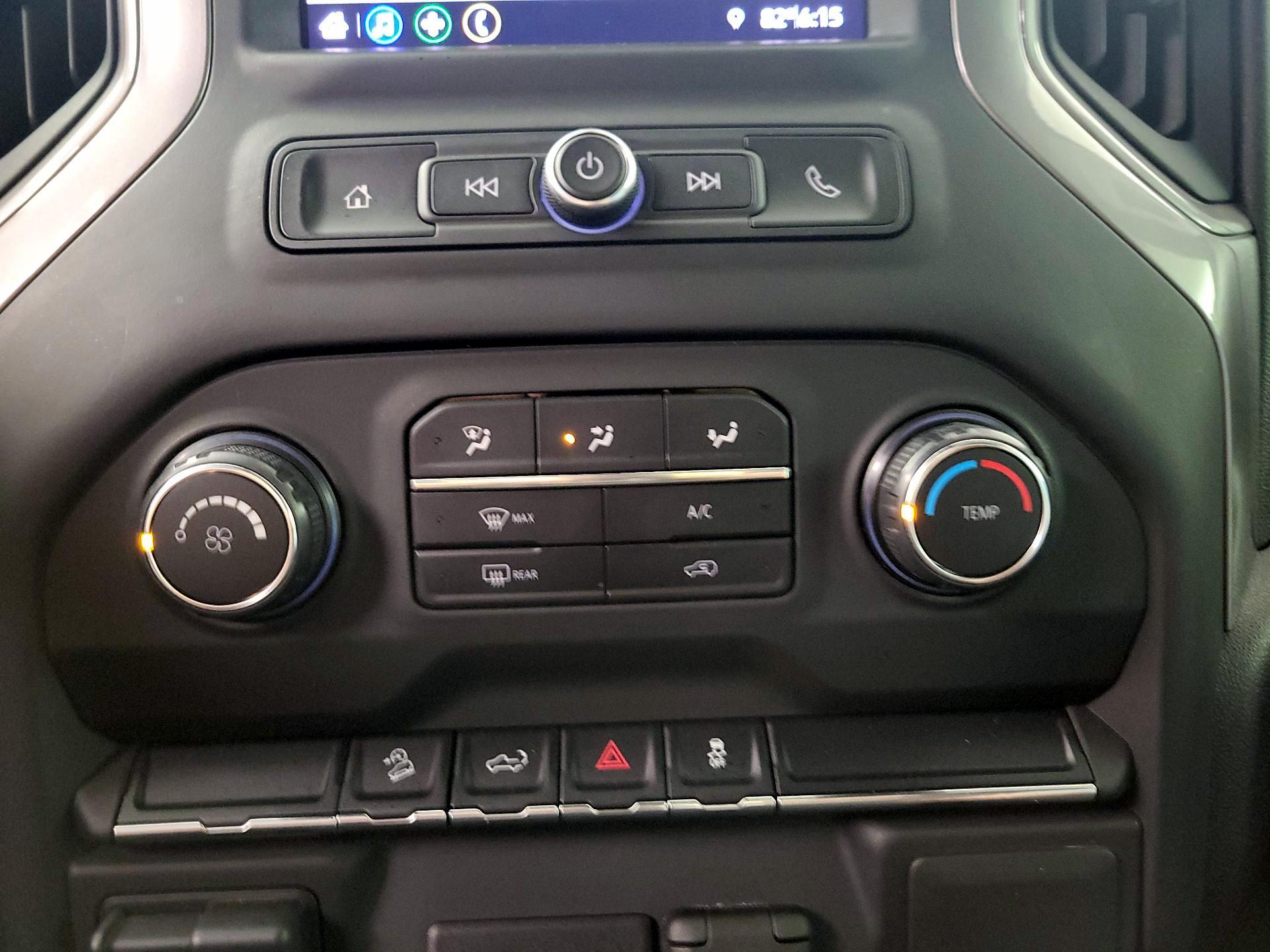Thumbnail: 2021 Chevrolet Silverado 1500 - 16