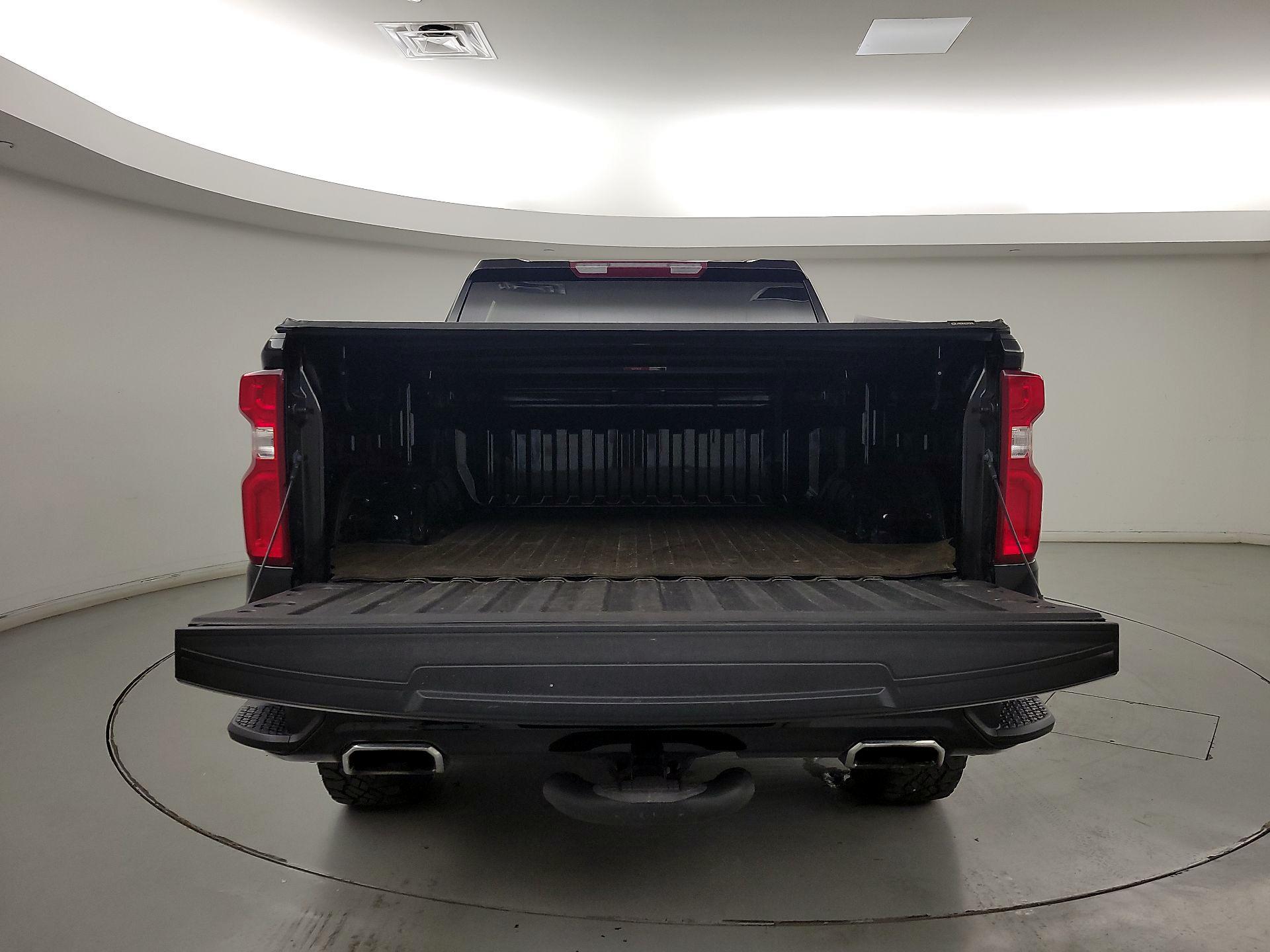 Thumbnail: 2021 Chevrolet Silverado 1500 - 20