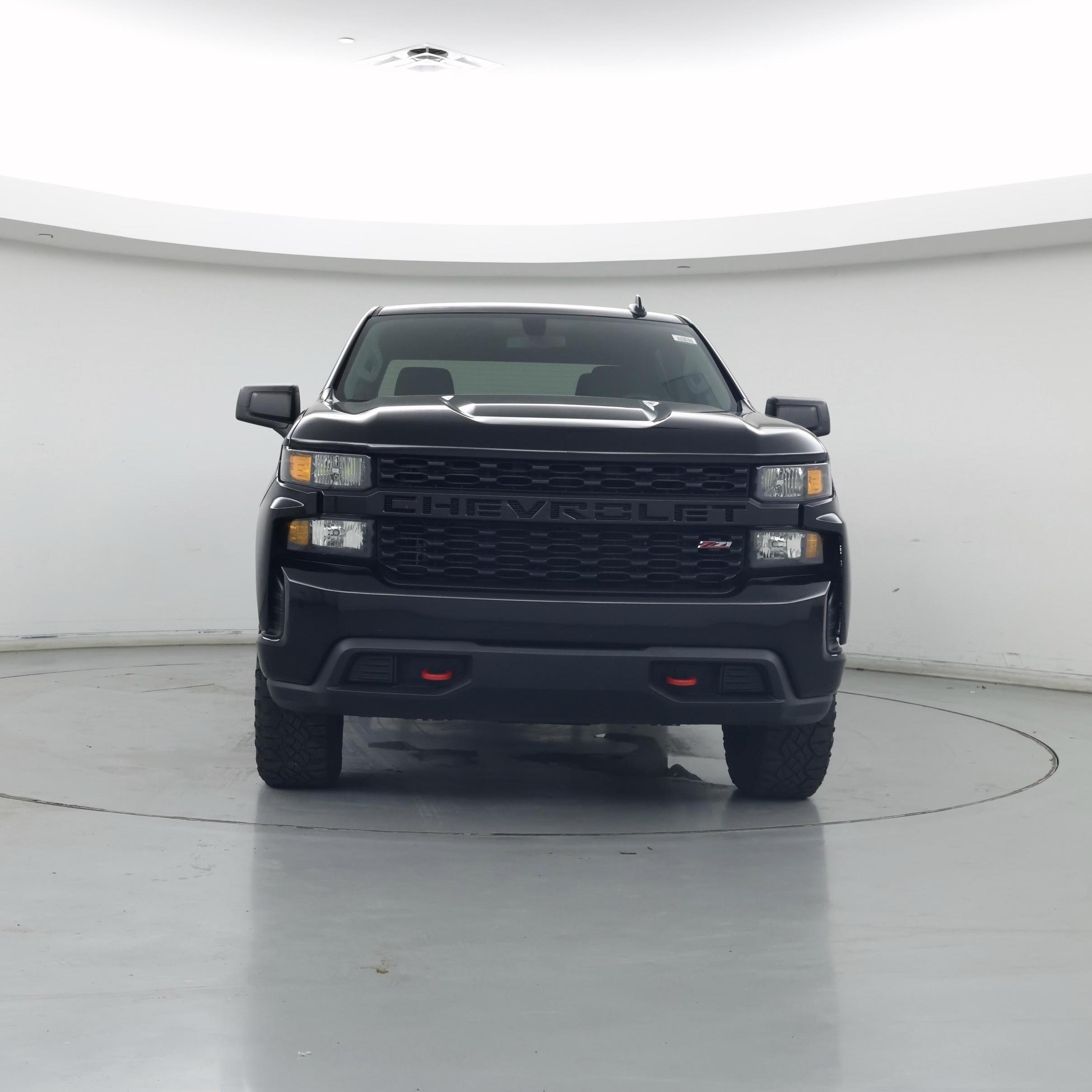 Thumbnail: 2021 Chevrolet Silverado 1500 - 5
