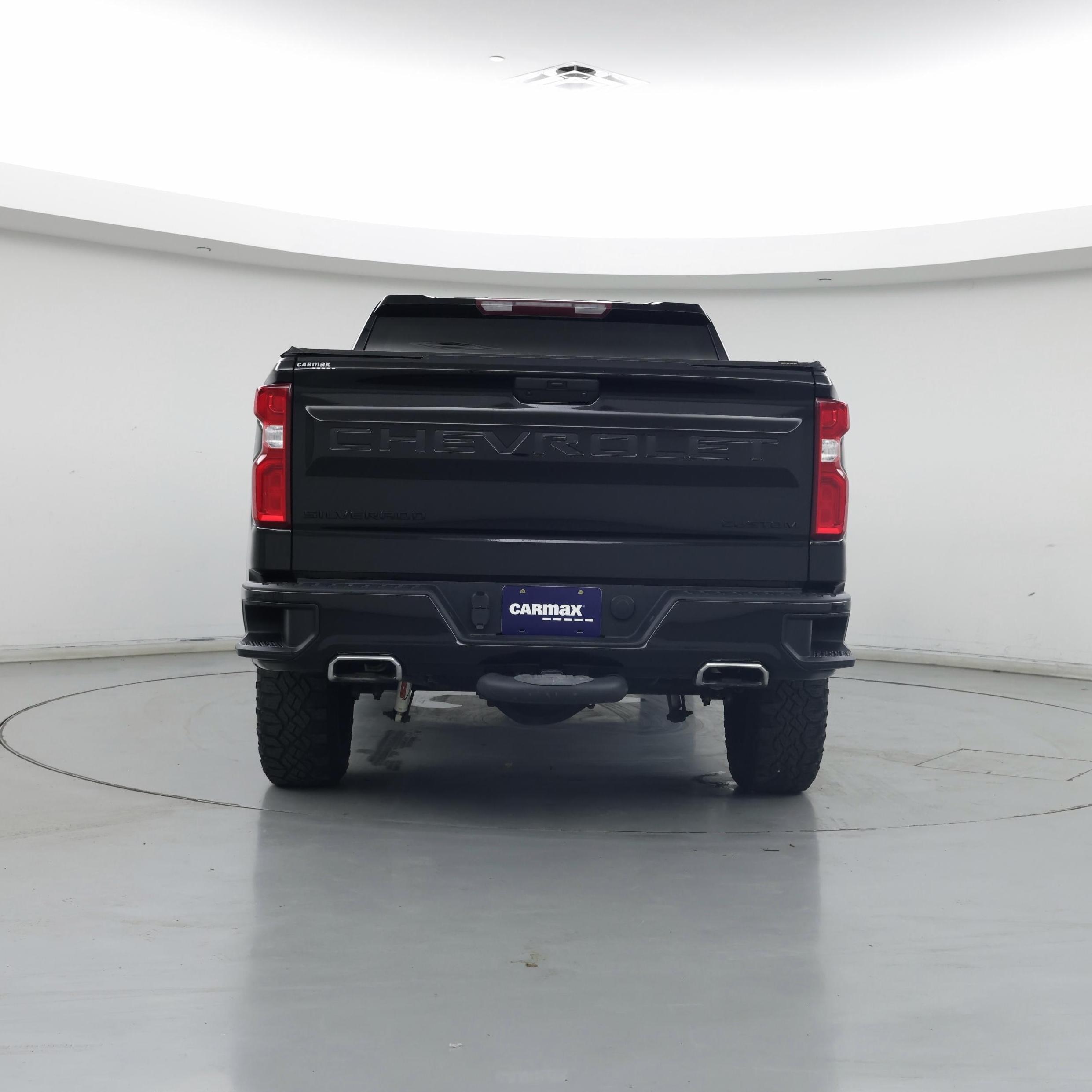 Thumbnail: 2021 Chevrolet Silverado 1500 - 6