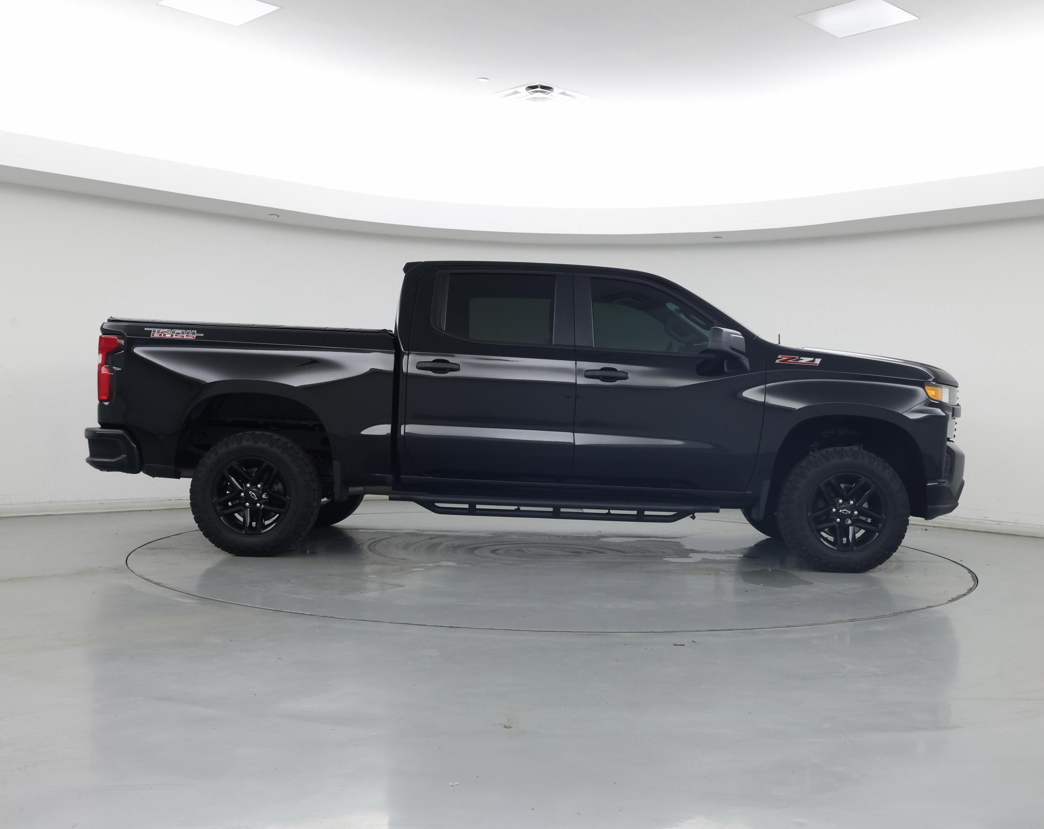 Thumbnail: 2021 Chevrolet Silverado 1500 - 7