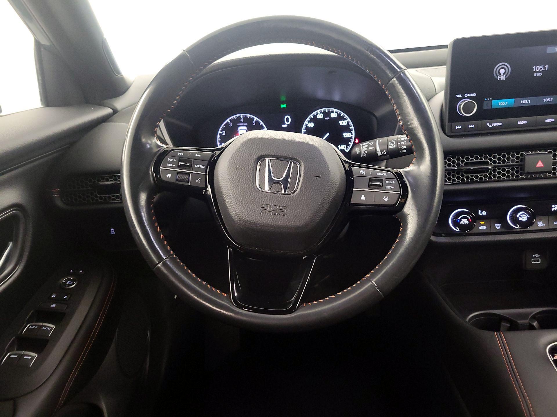 Thumbnail: 2023 Honda HR-V - 10