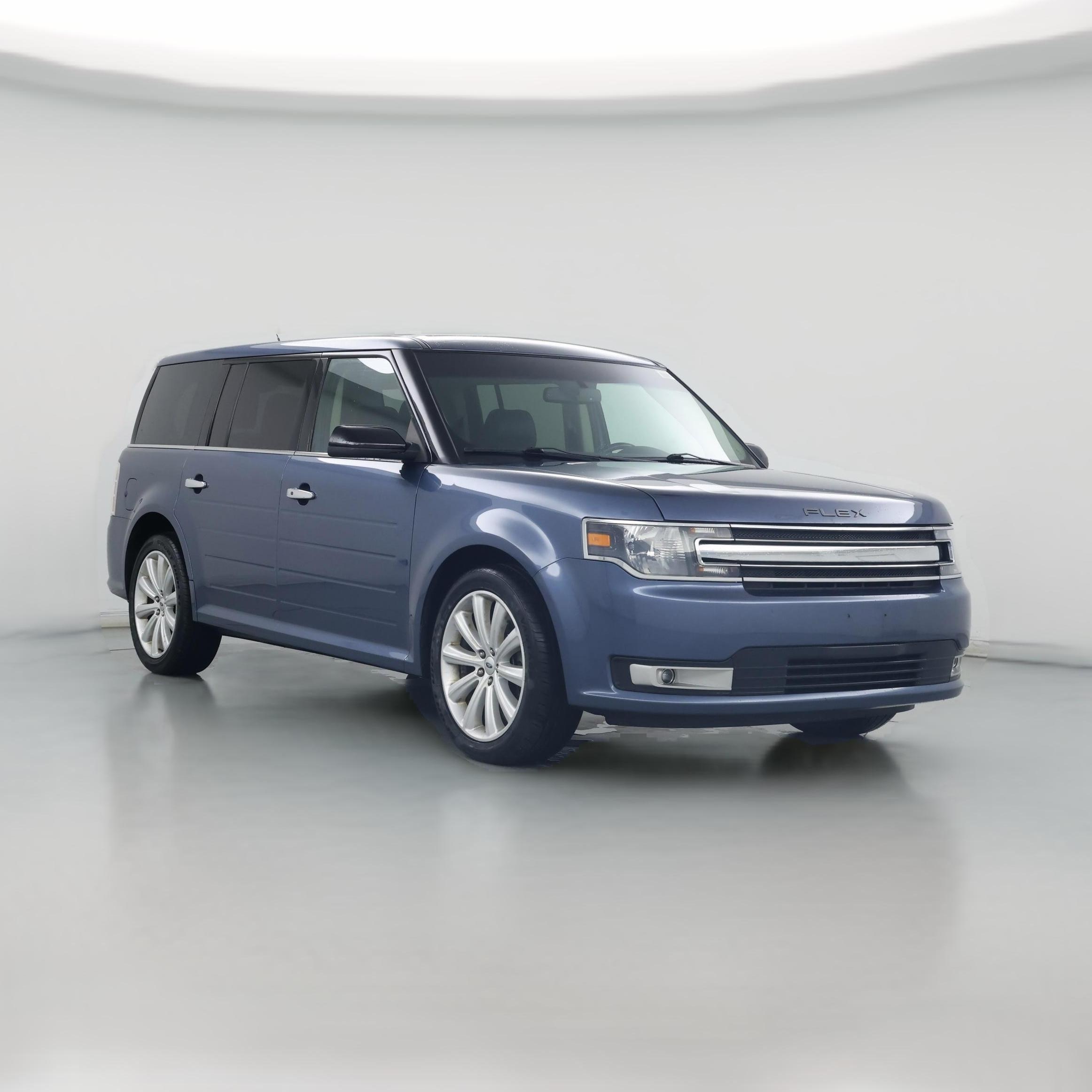 Thumbnail: 2018 Ford Flex - 1