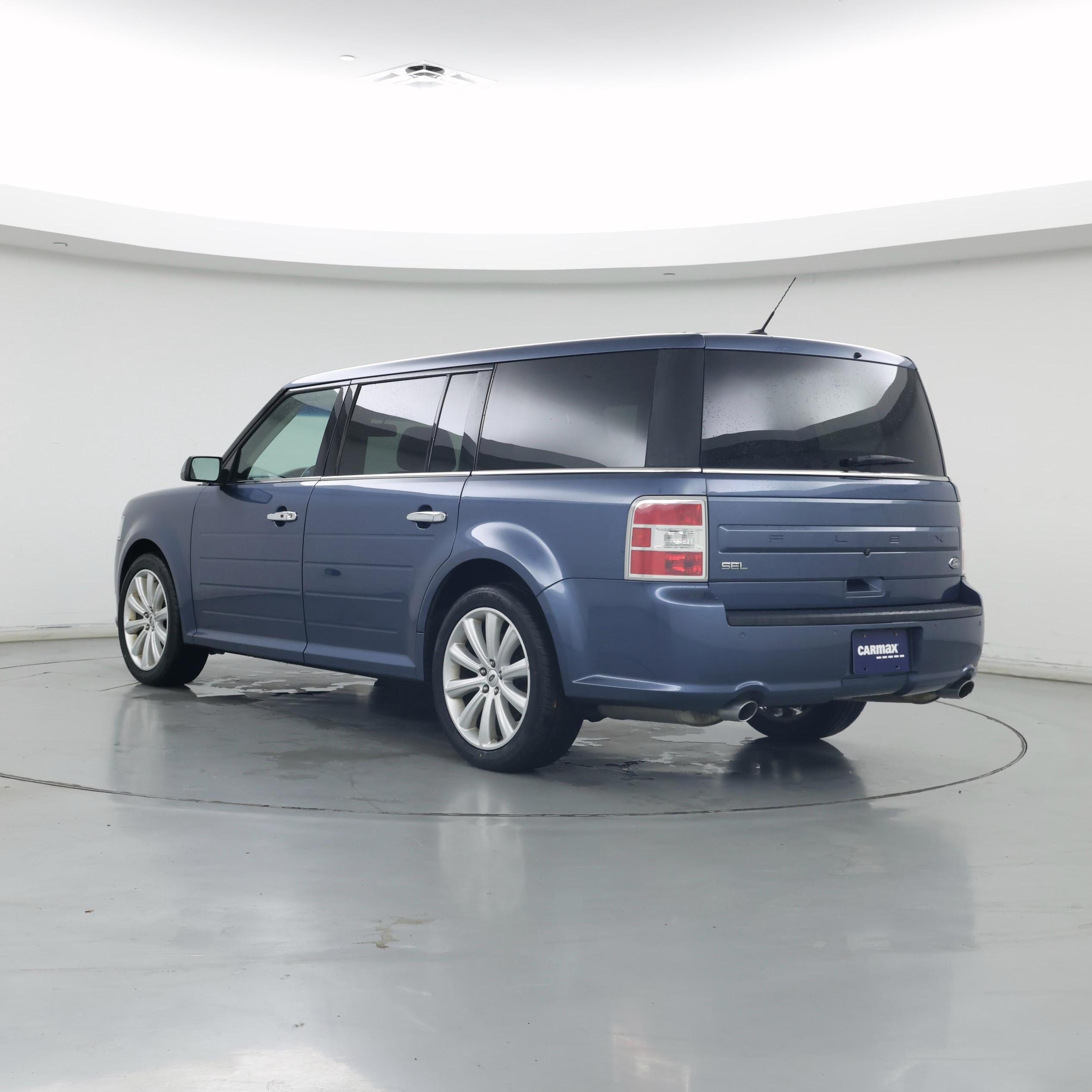 Thumbnail: 2018 Ford Flex - 2