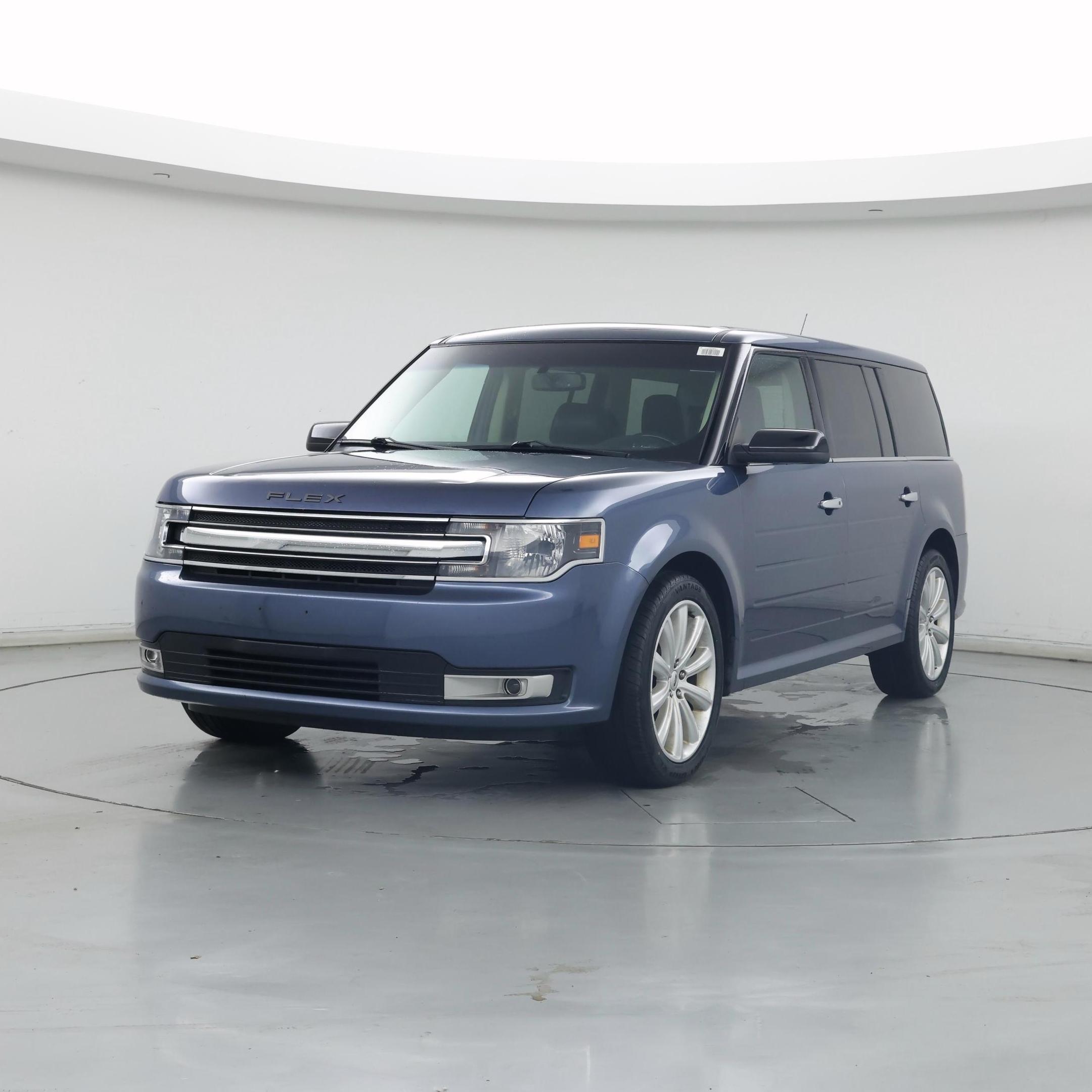 Thumbnail: 2018 Ford Flex - 4