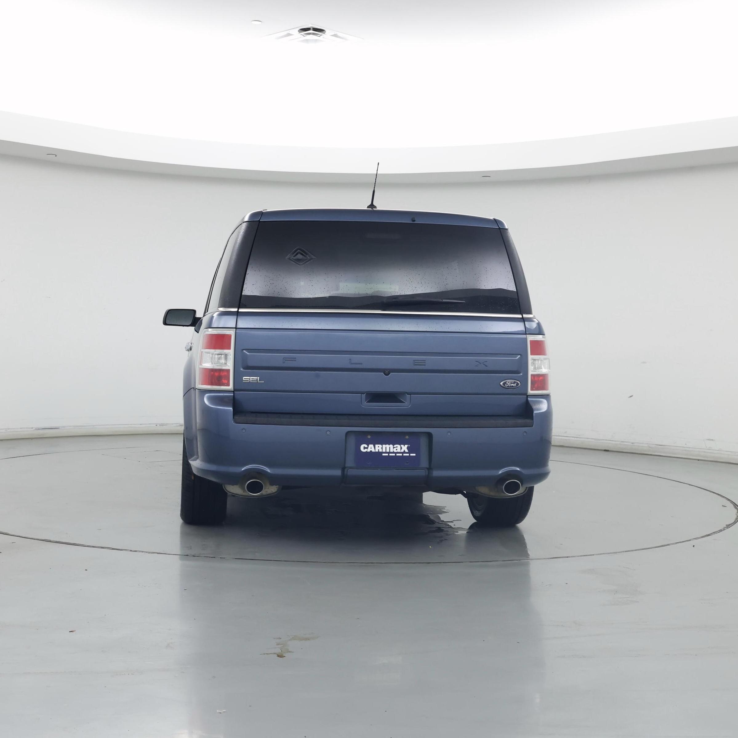 Thumbnail: 2018 Ford Flex - 6