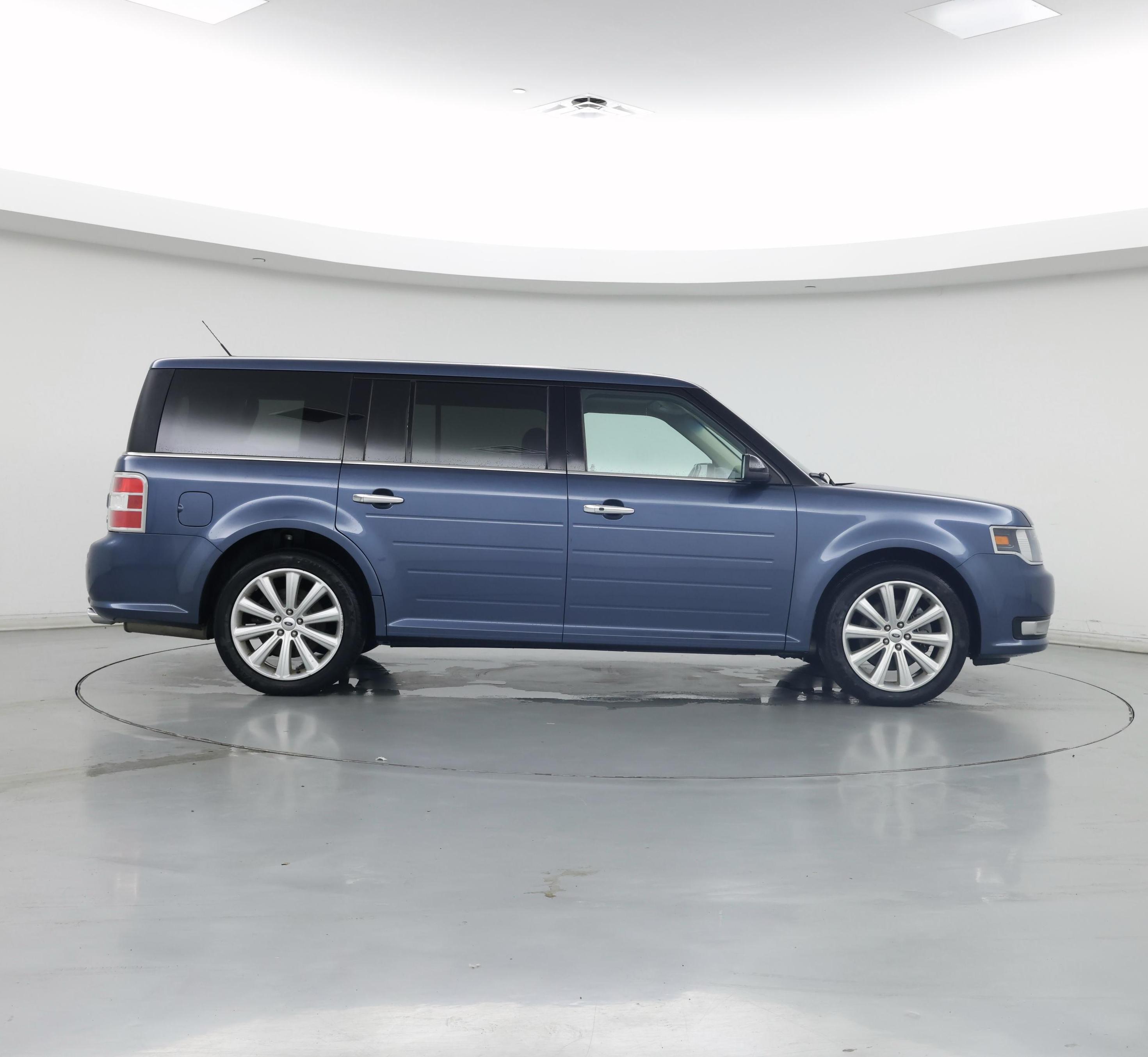 Thumbnail: 2018 Ford Flex - 7