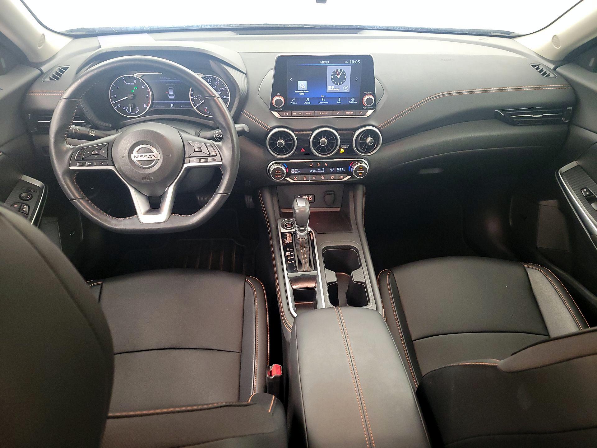 Thumbnail: 2022 Nissan Sentra - 9