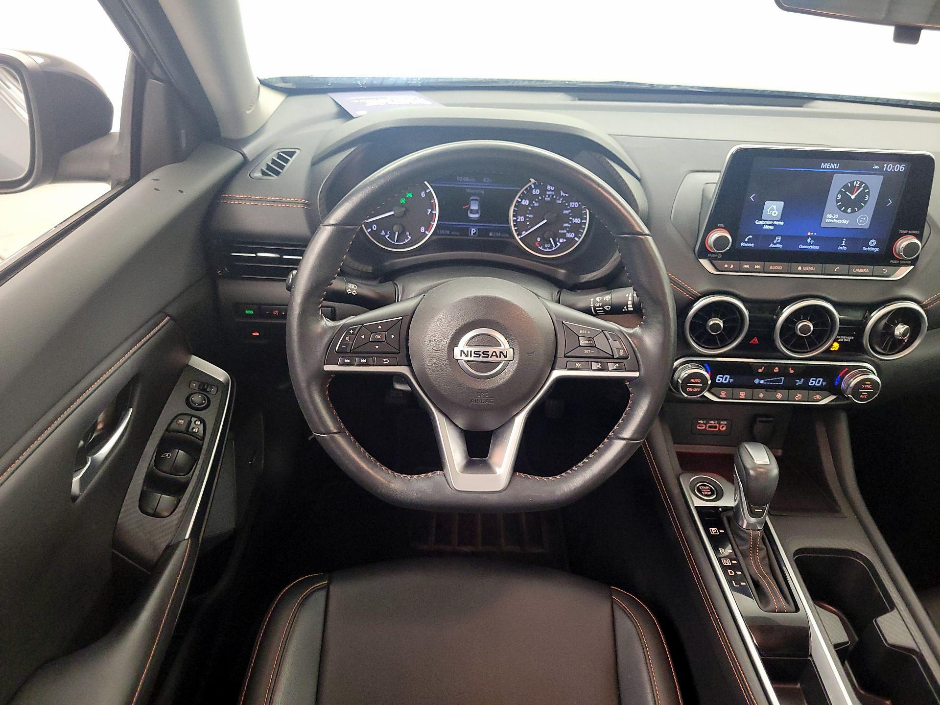 Thumbnail: 2022 Nissan Sentra - 10