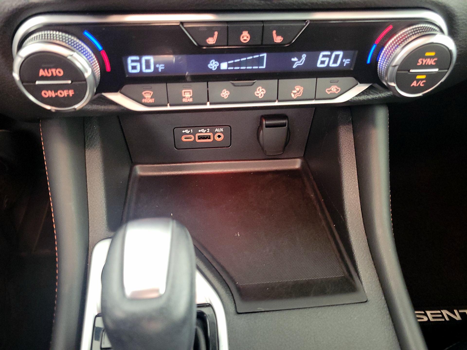 Thumbnail: 2022 Nissan Sentra - 16