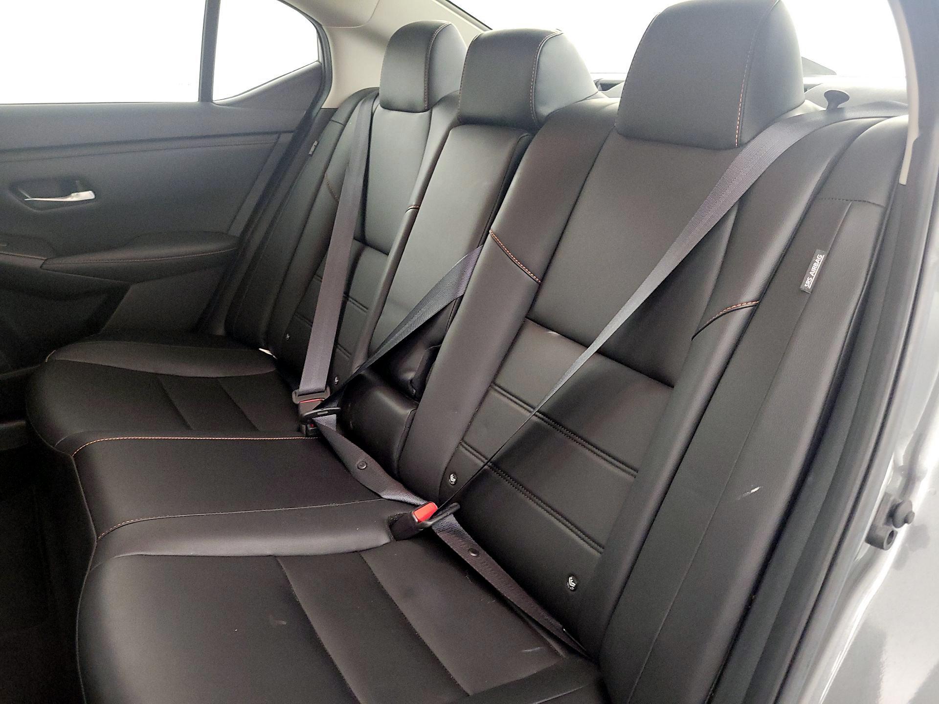 Thumbnail: 2022 Nissan Sentra - 20