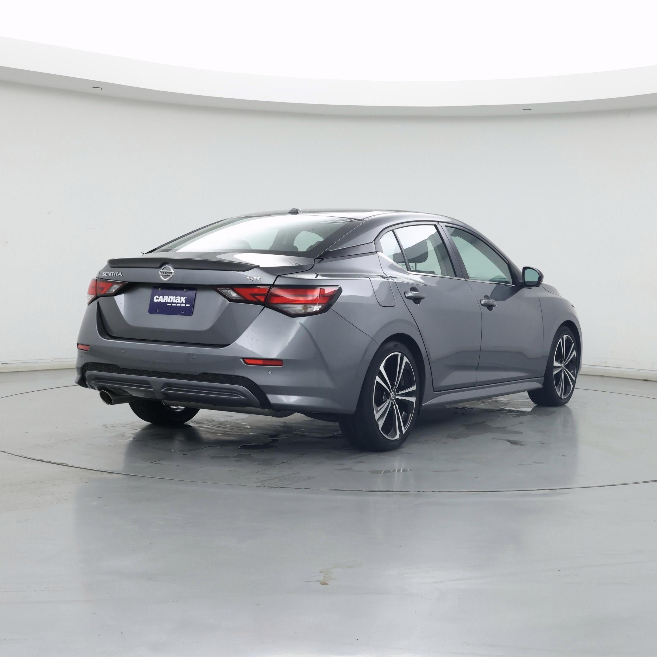 Thumbnail: 2022 Nissan Sentra - 8