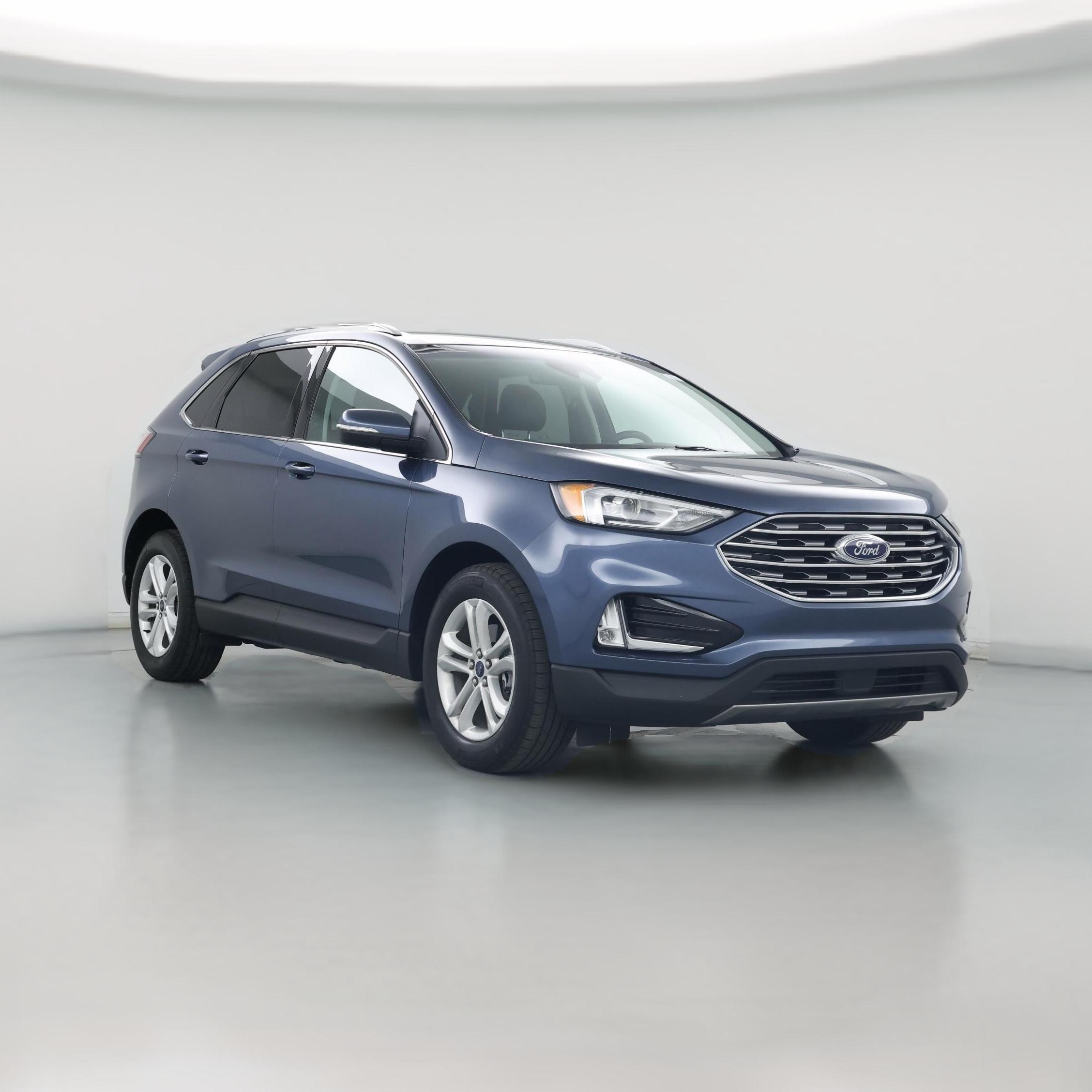 Thumbnail: 2019 Ford Edge - 1