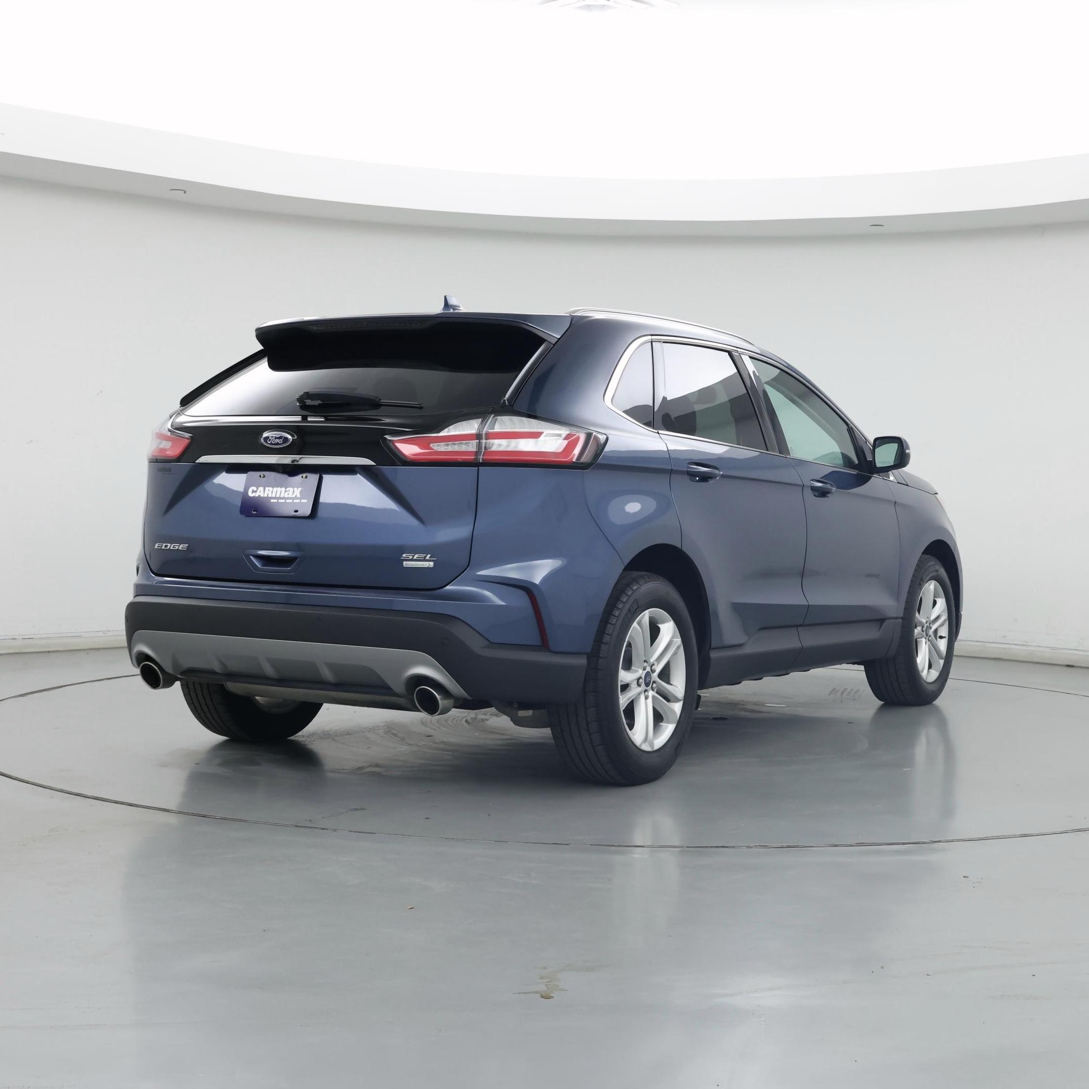 Thumbnail: 2019 Ford Edge - 8
