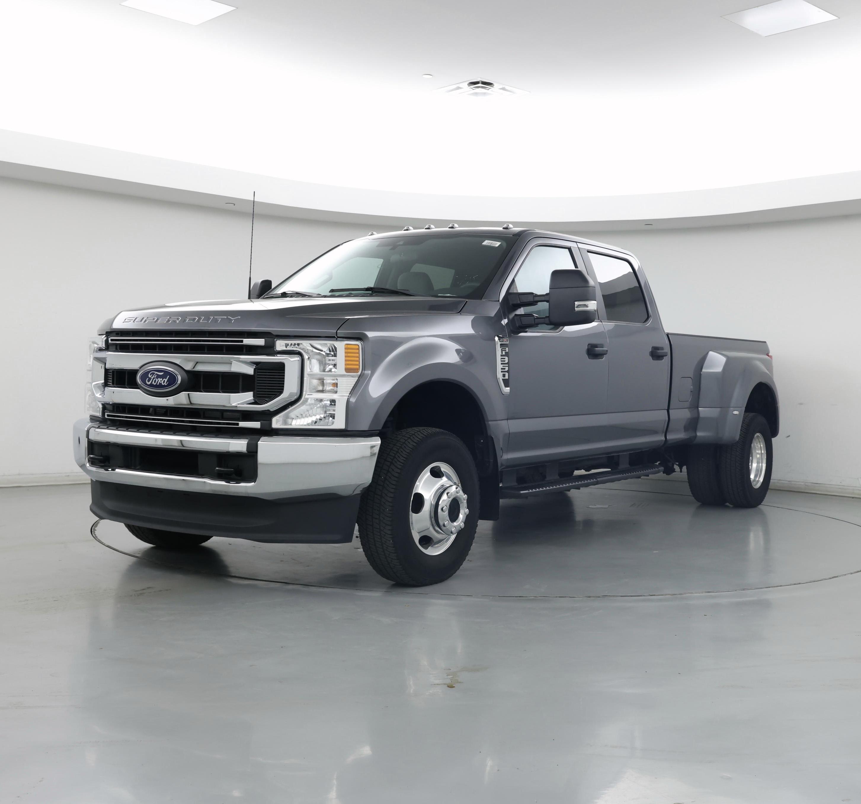 Thumbnail: 2022 Ford F-350 - 4