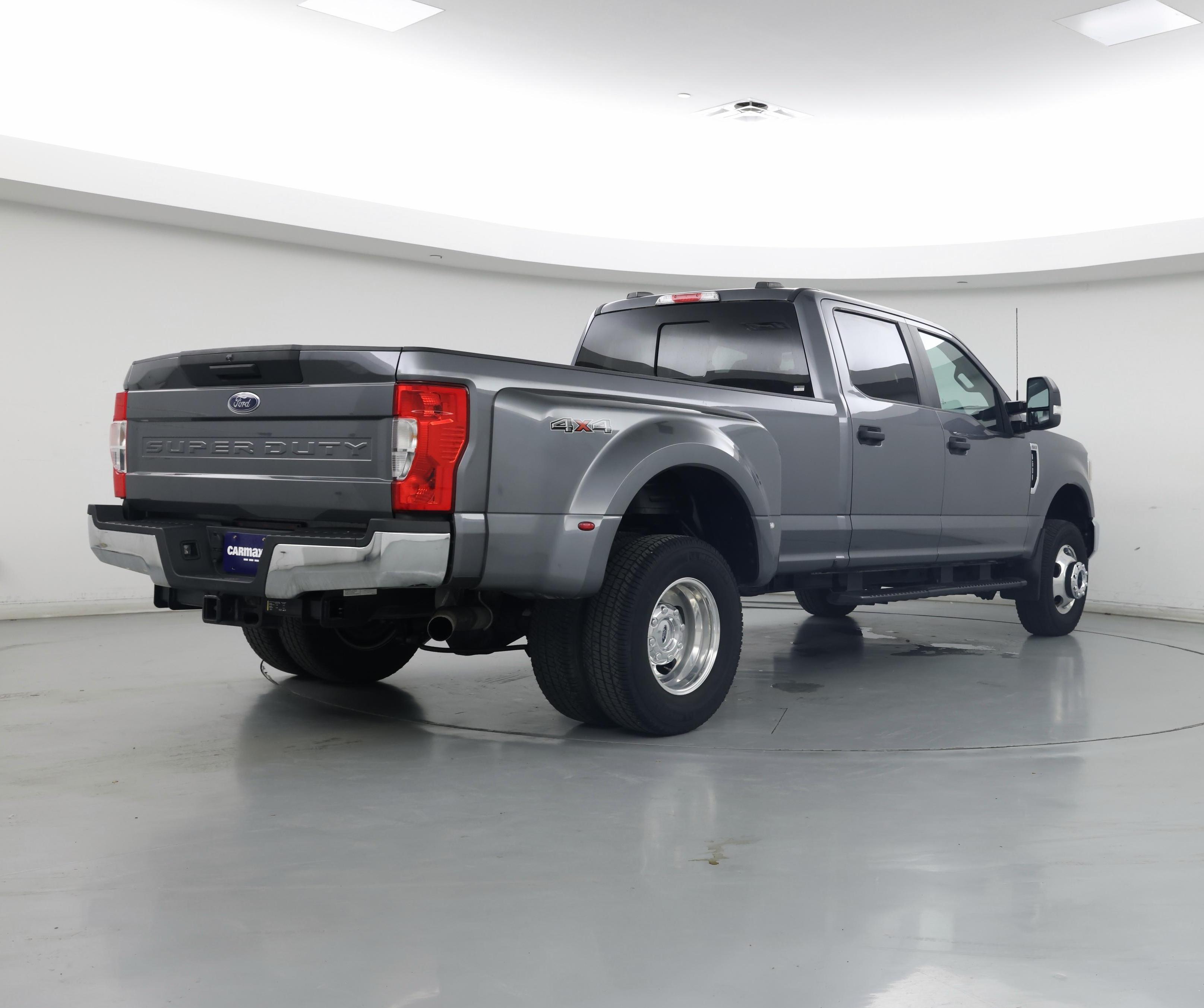 Thumbnail: 2022 Ford F-350 - 8