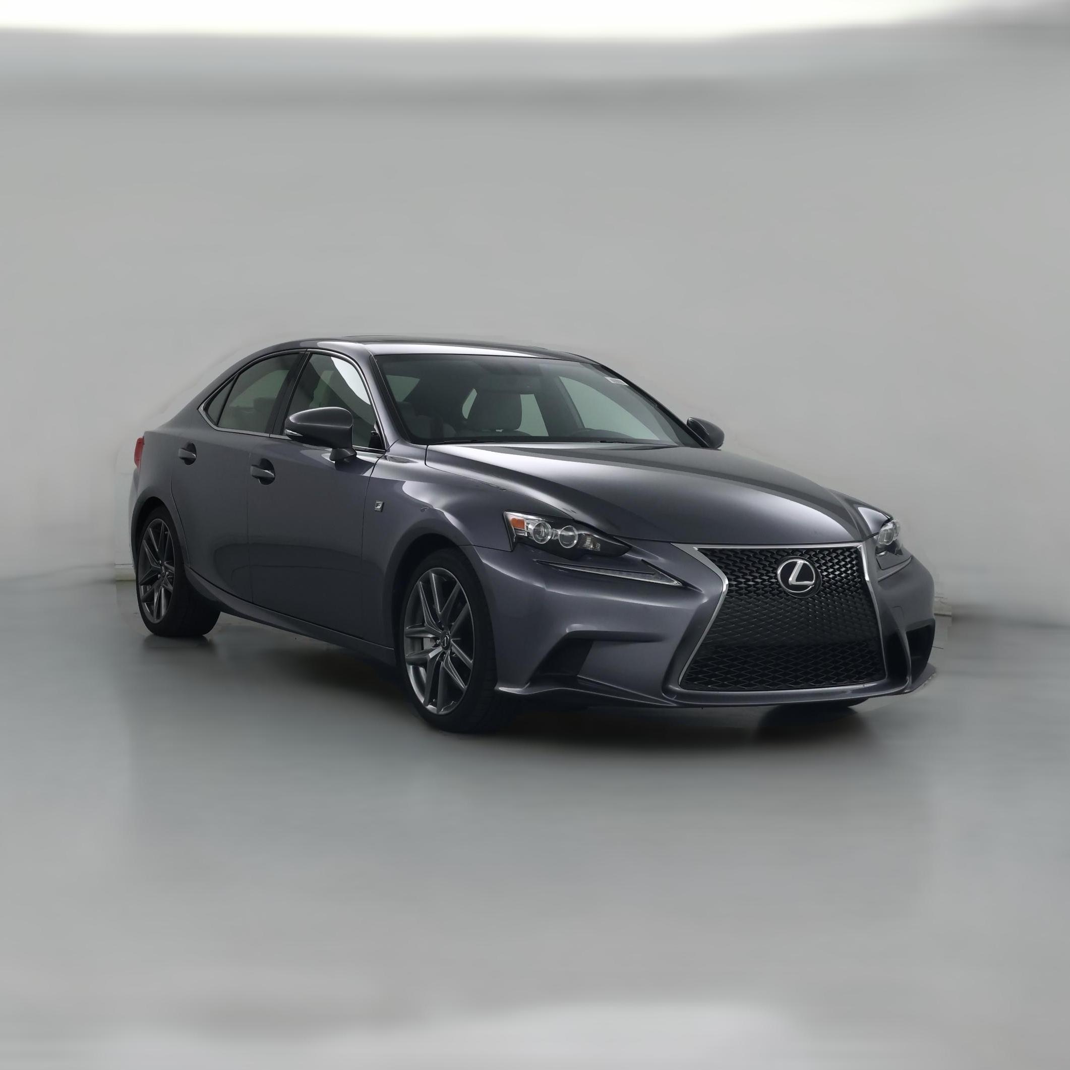 Thumbnail: 2014 Lexus IS - 1
