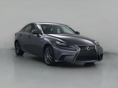 2014 Lexus IS 350