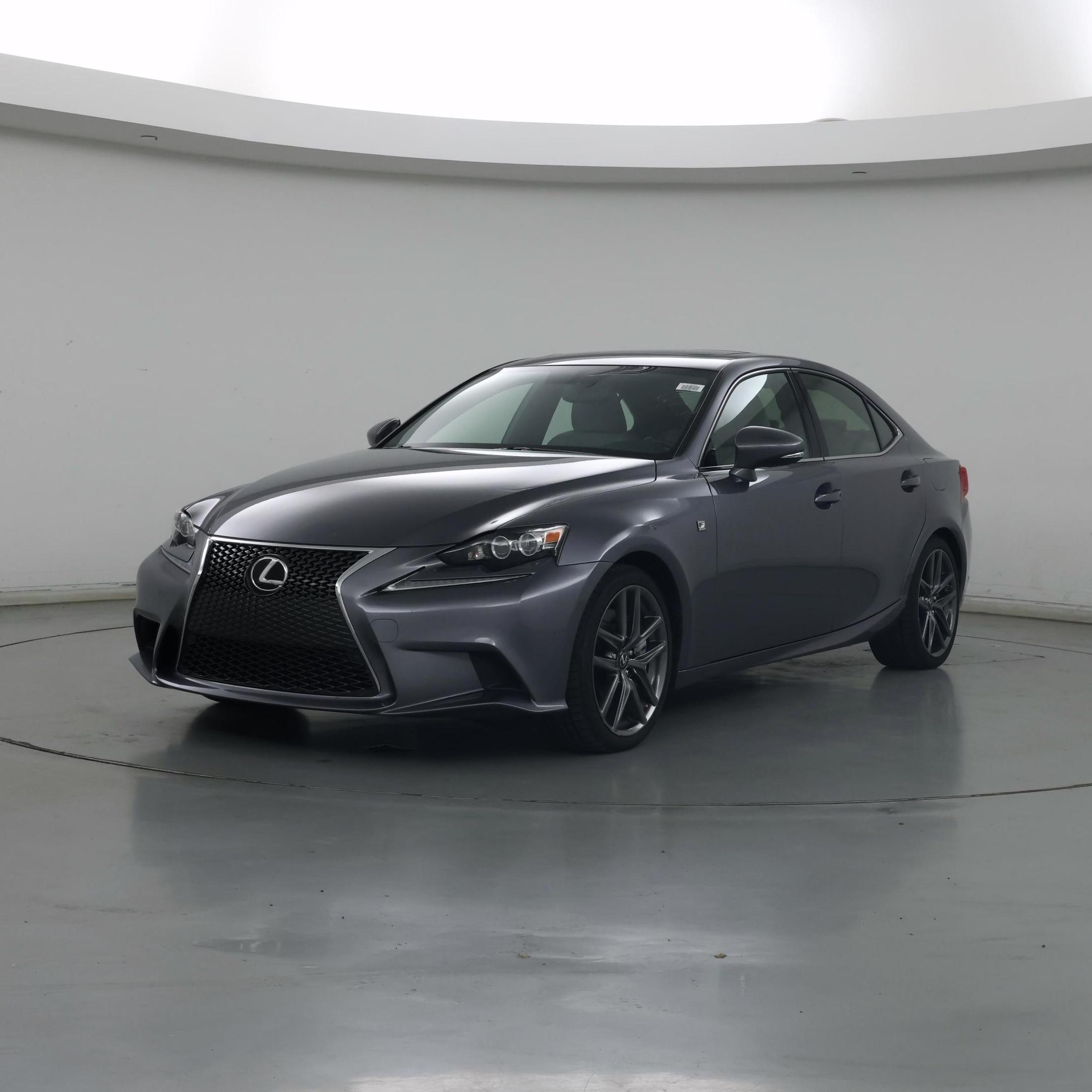 Thumbnail: 2014 Lexus IS - 4