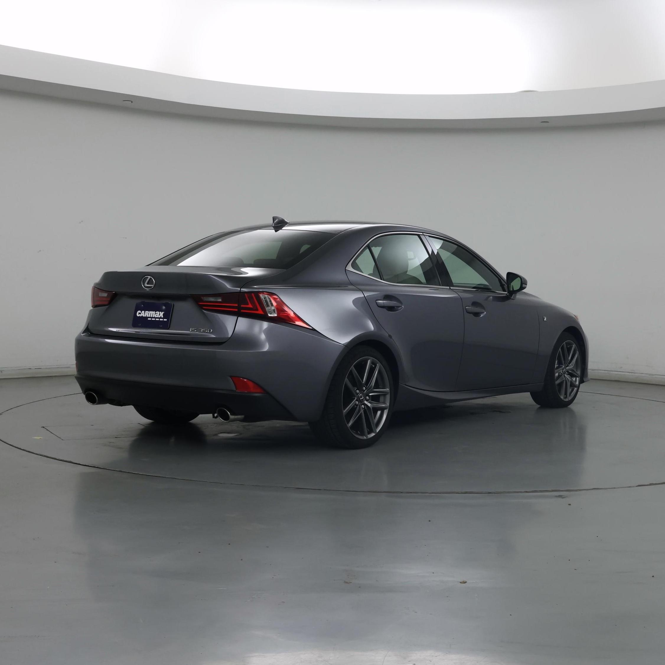 Thumbnail: 2014 Lexus IS - 8