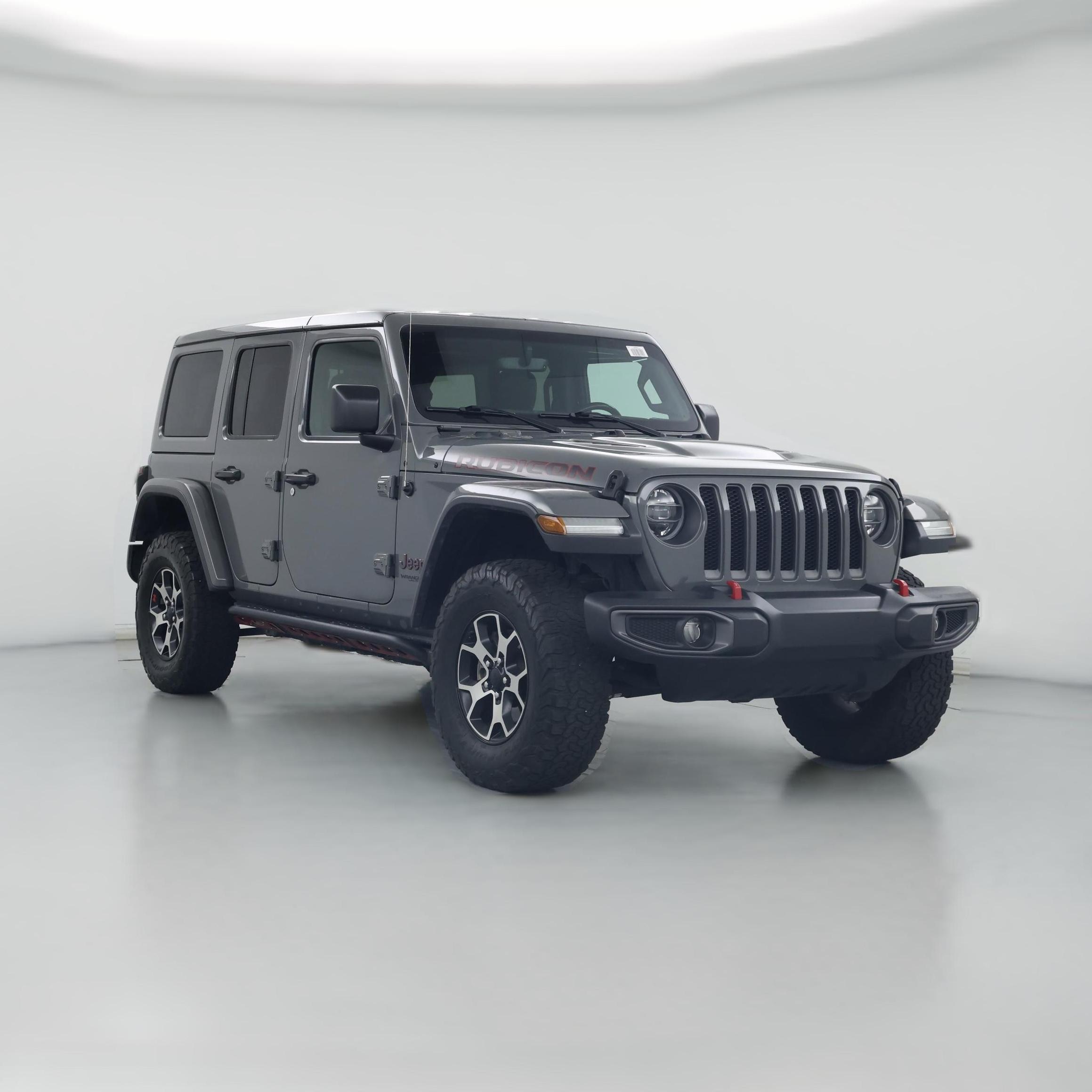 Thumbnail: 2020 Jeep Wrangler - 1
