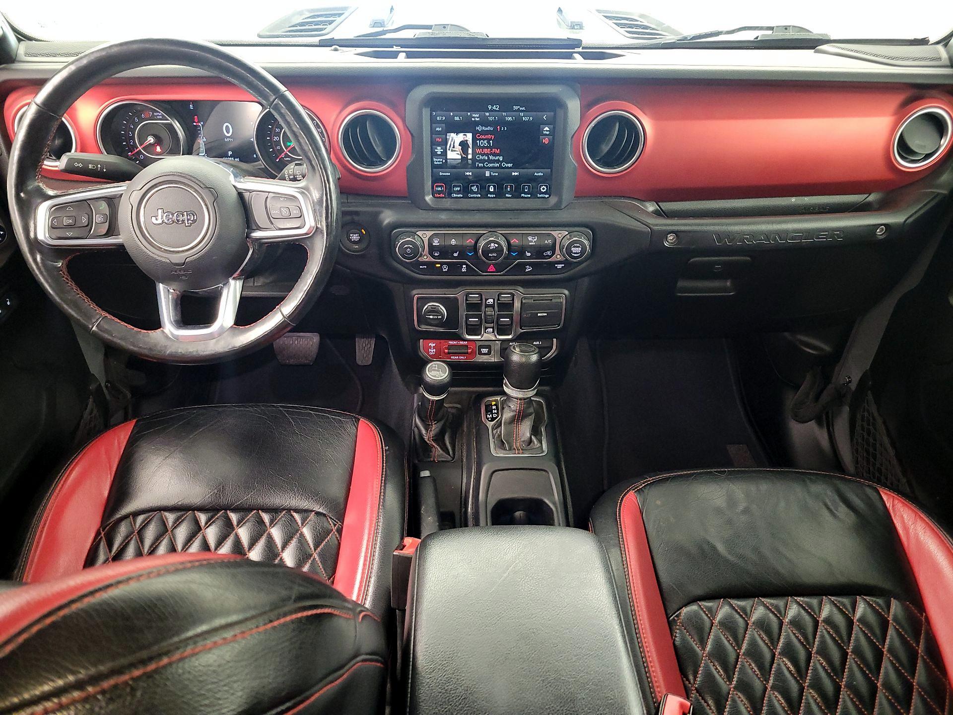 Thumbnail: 2020 Jeep Wrangler - 9