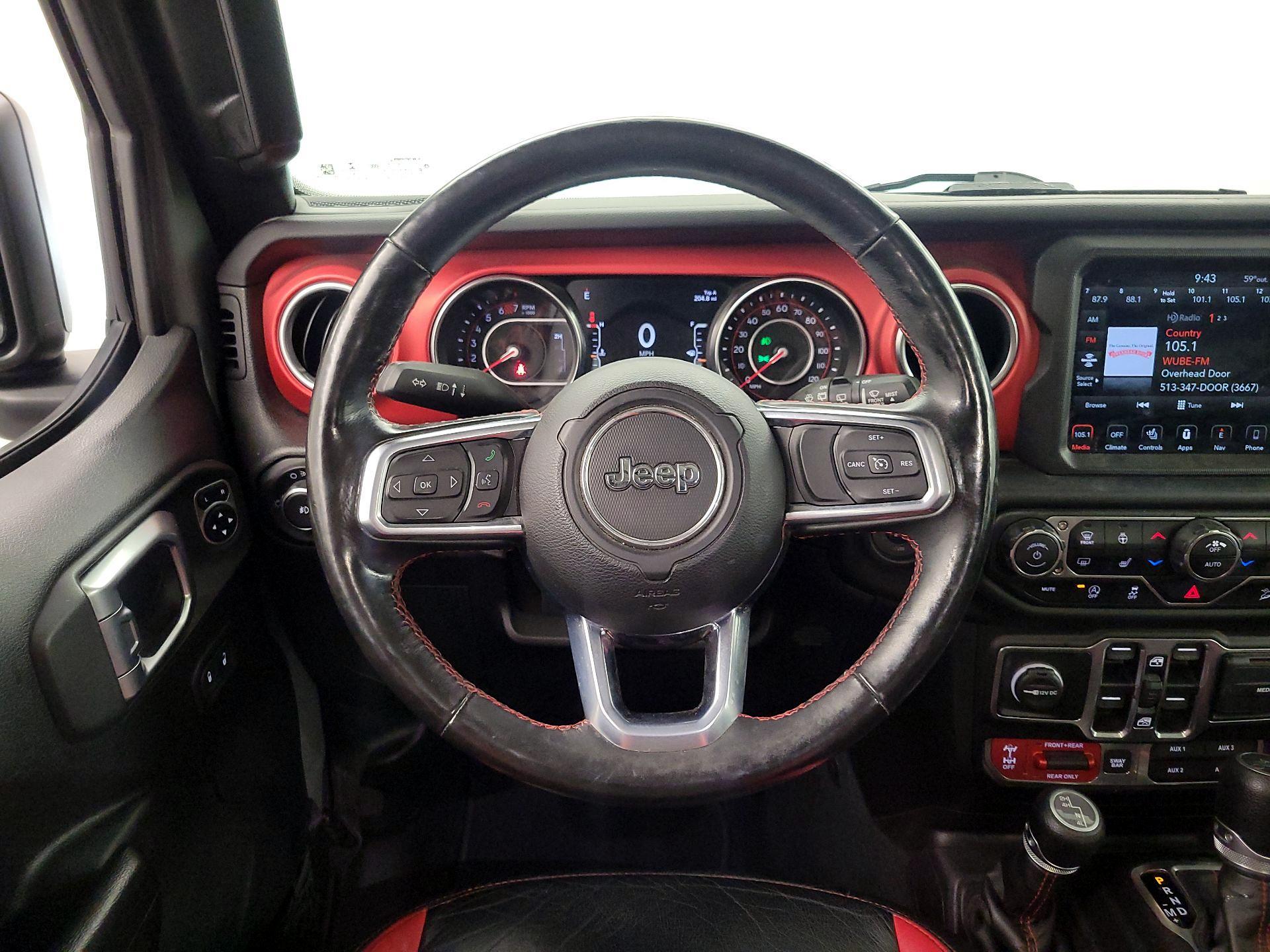 Thumbnail: 2020 Jeep Wrangler - 10