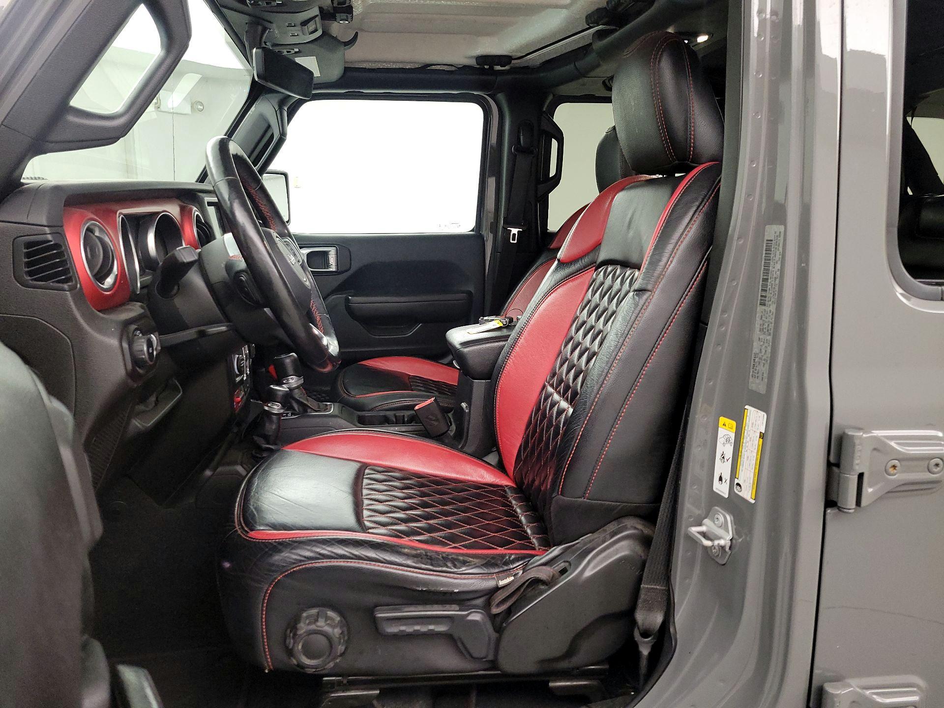 Thumbnail: 2020 Jeep Wrangler - 11