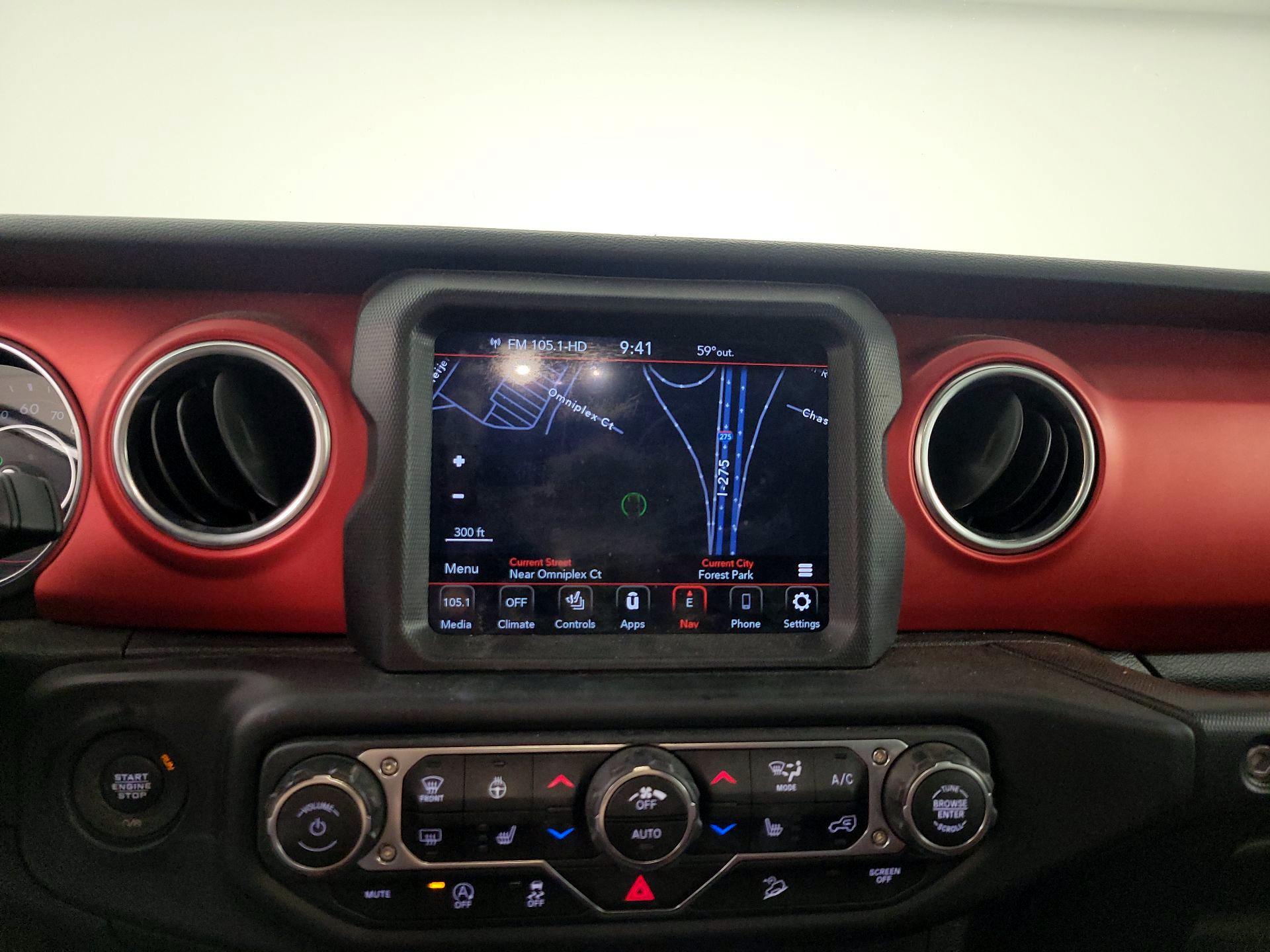 Thumbnail: 2020 Jeep Wrangler - 14